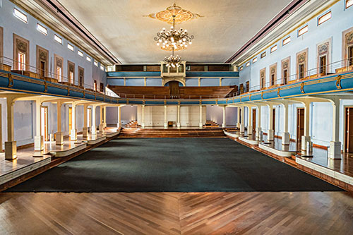 Teatro Faenza