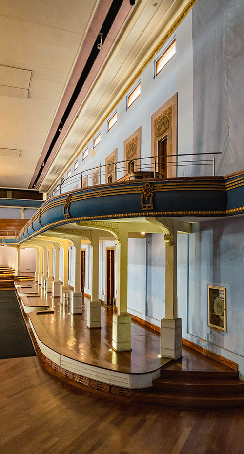 Teatro Faenza