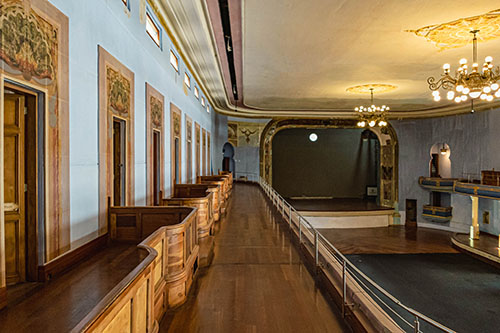 Teatro Faenza