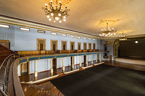 Teatro Faenza