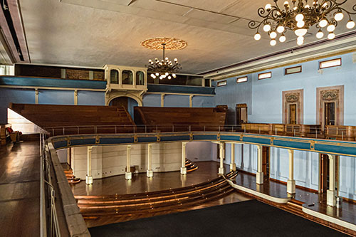 Teatro Faenza