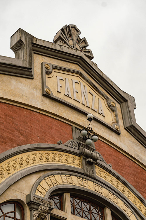 Teatro Faenza