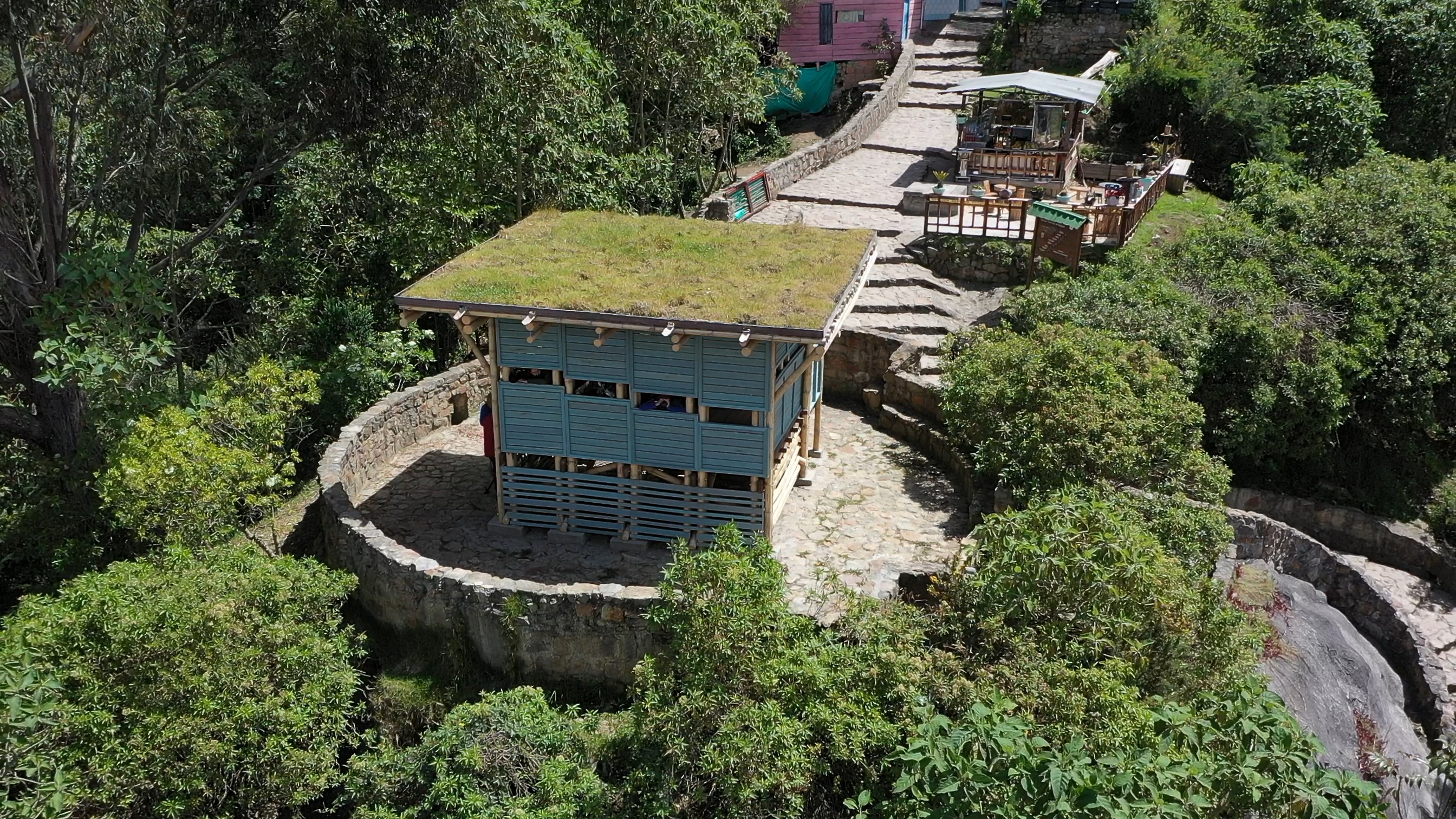 Observatorio Aves Monserrate