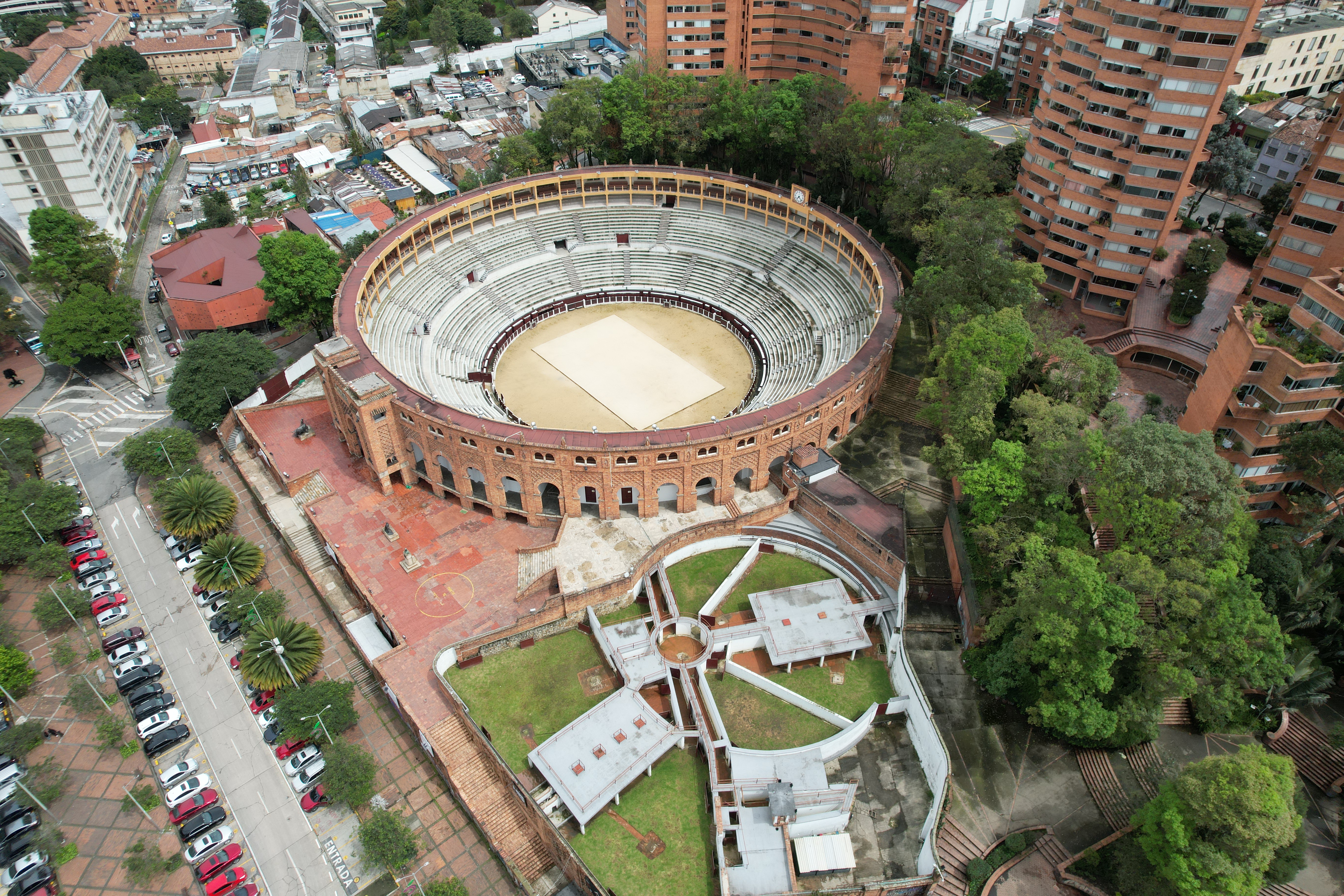 Plazade Toros Roy Vega Ffuequ