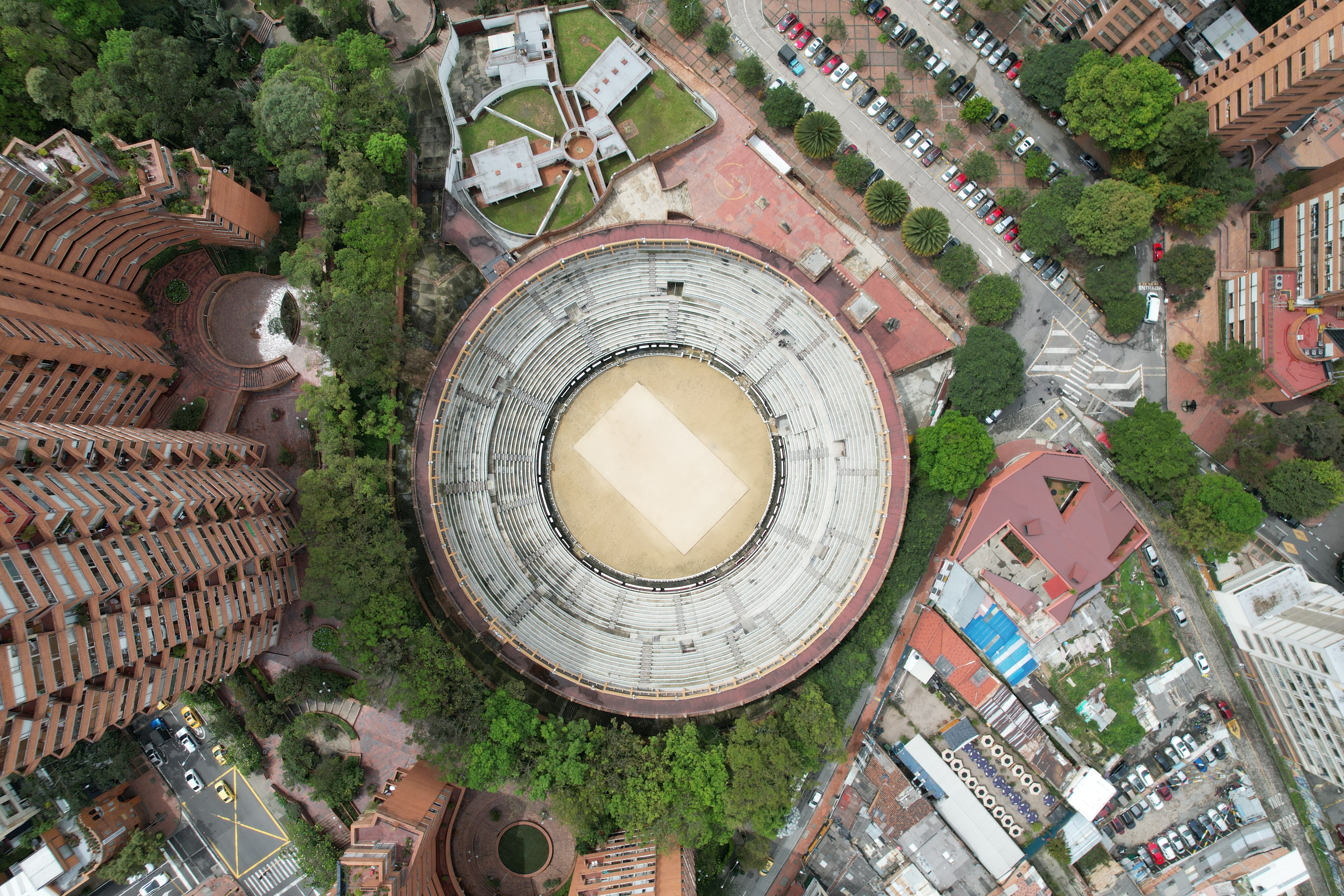 Plazade Toros Roy Vega