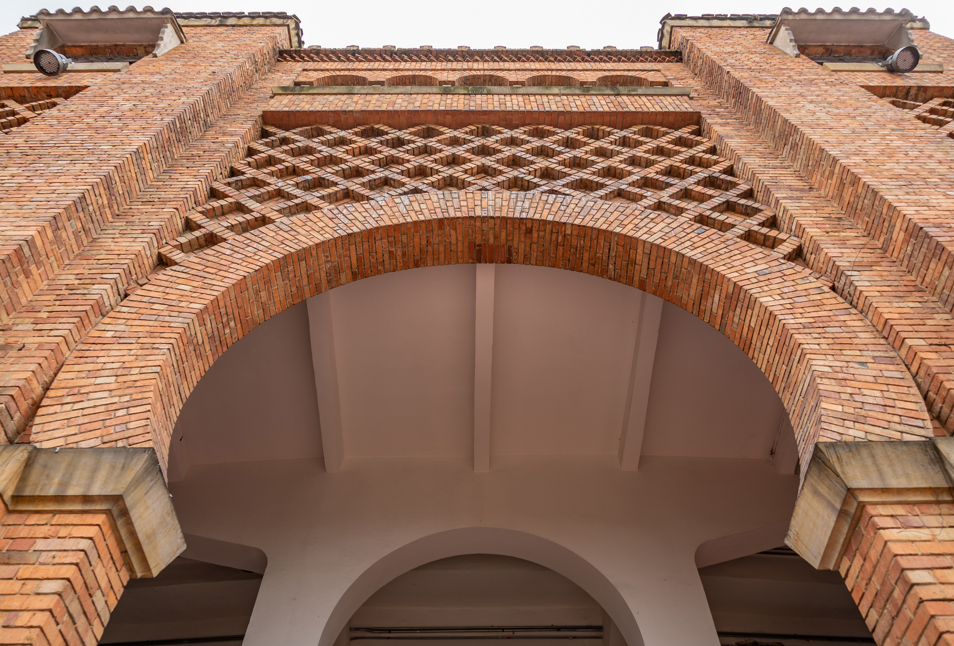 Plaza de Toros Santa María