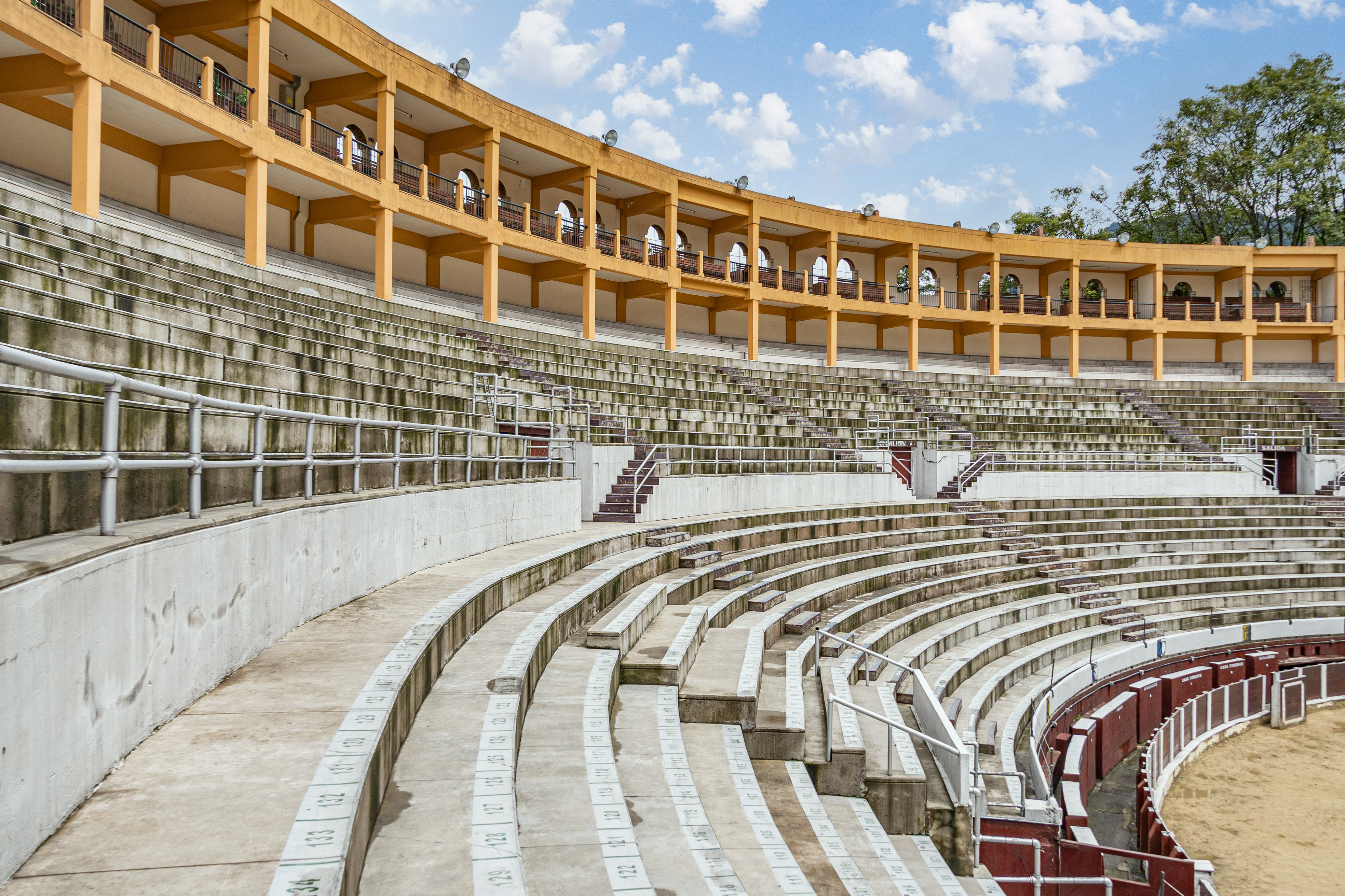 Plaza de Toros Santa María Epnasd