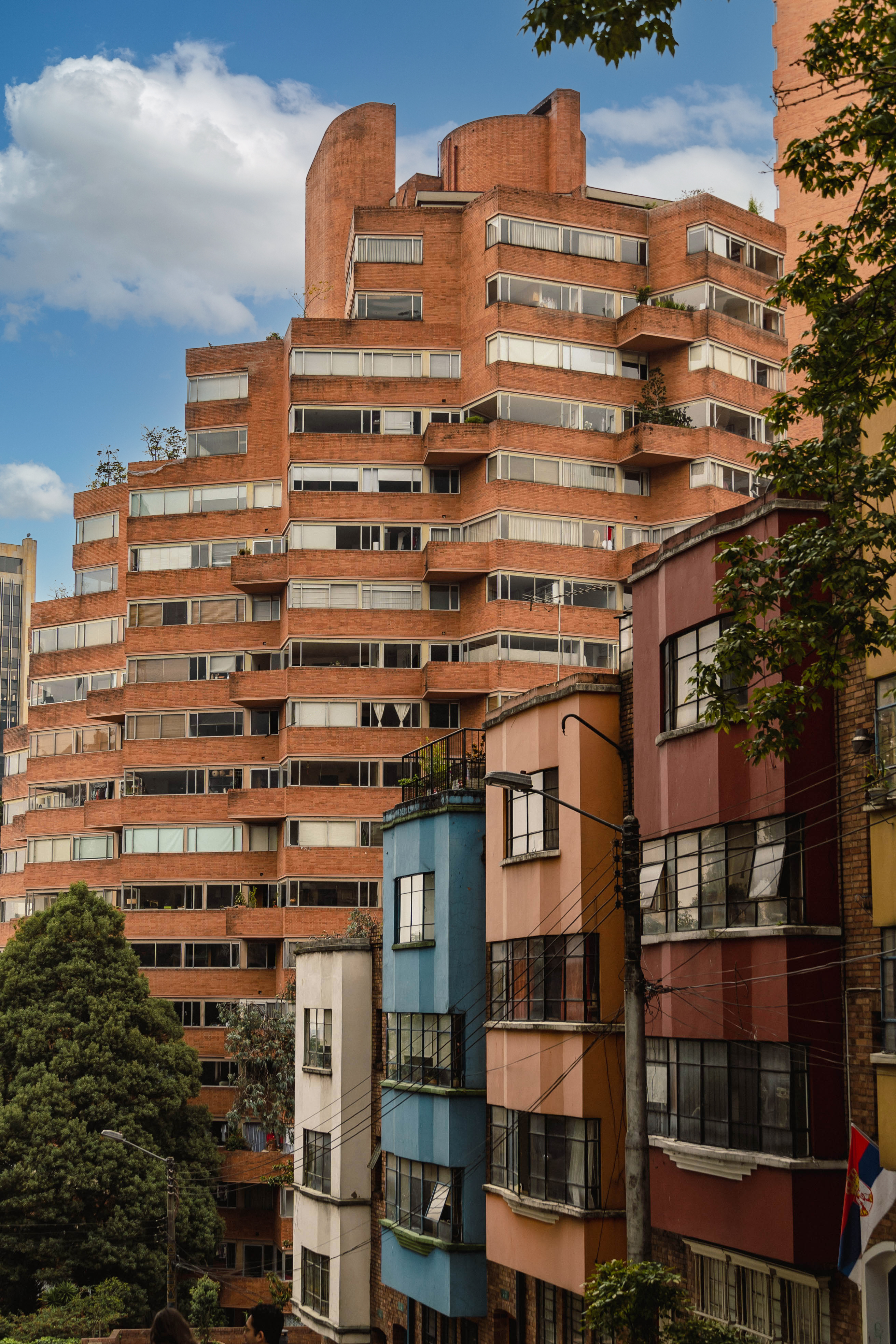 Arquitectura la Macarena Osque Izquierdo