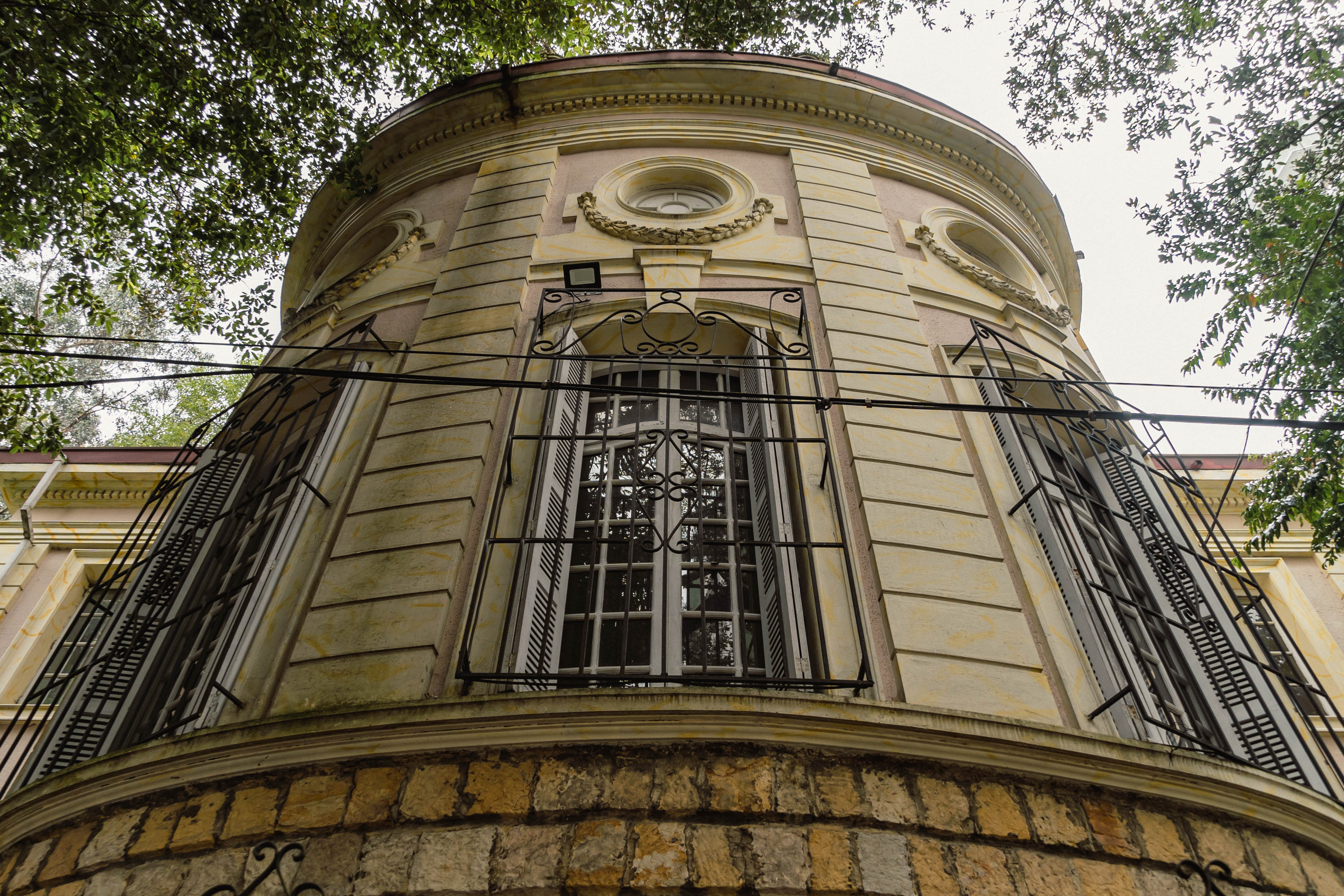 Arquitectura la Macarena Osque Izquierdo