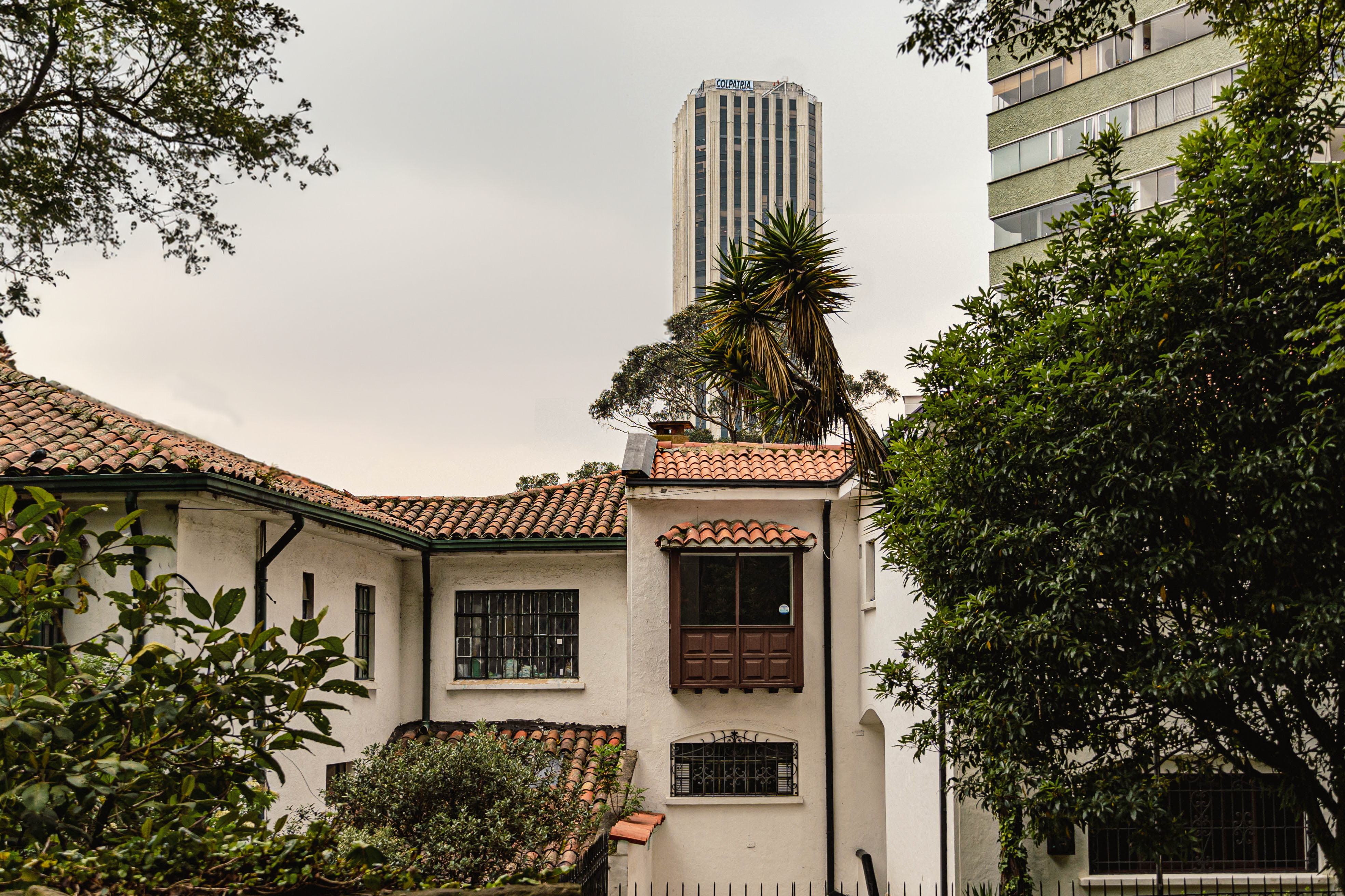 Arquitectura la Macarena Osque Izquierdo