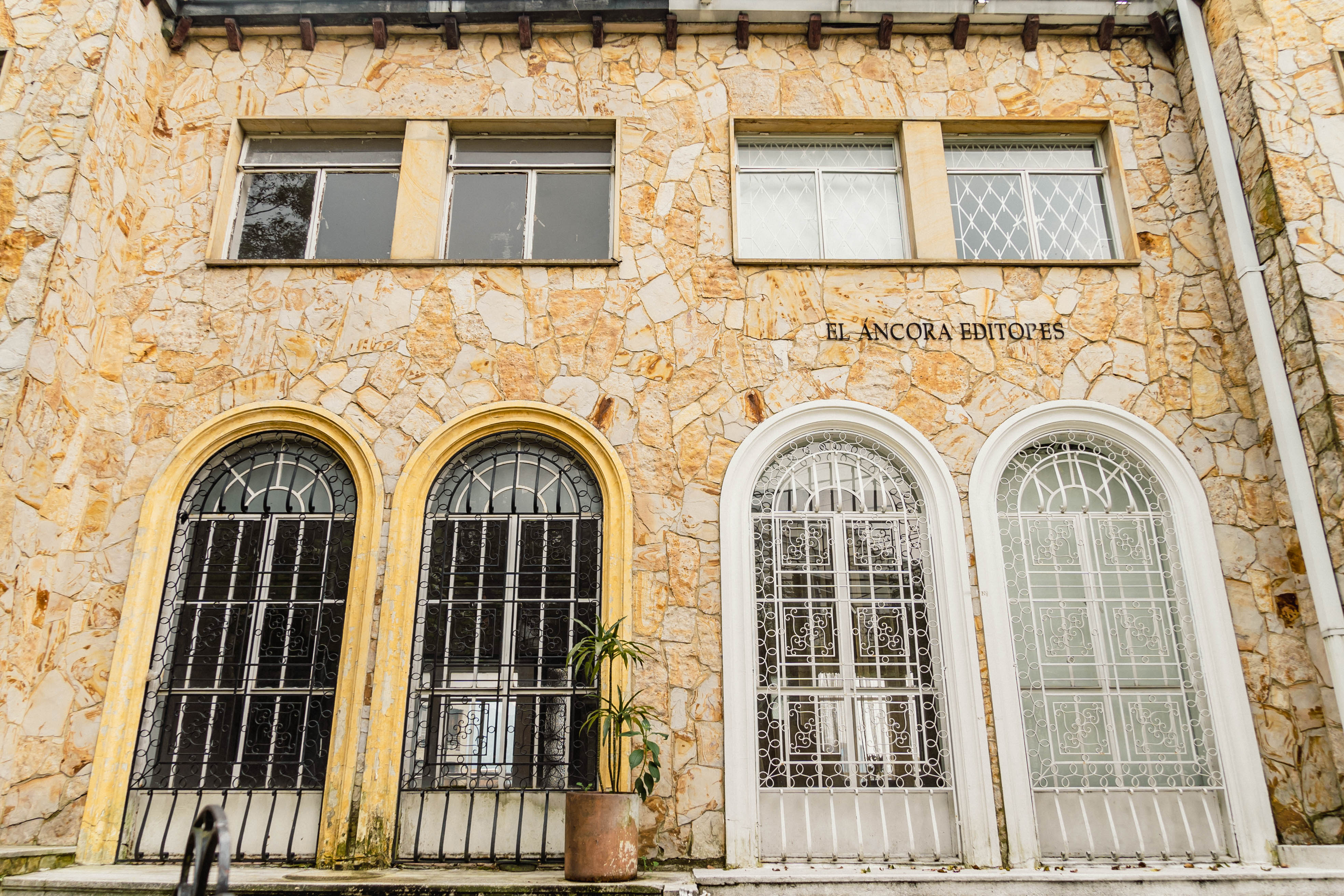Arquitectura la Macarena Osque Izquierdo