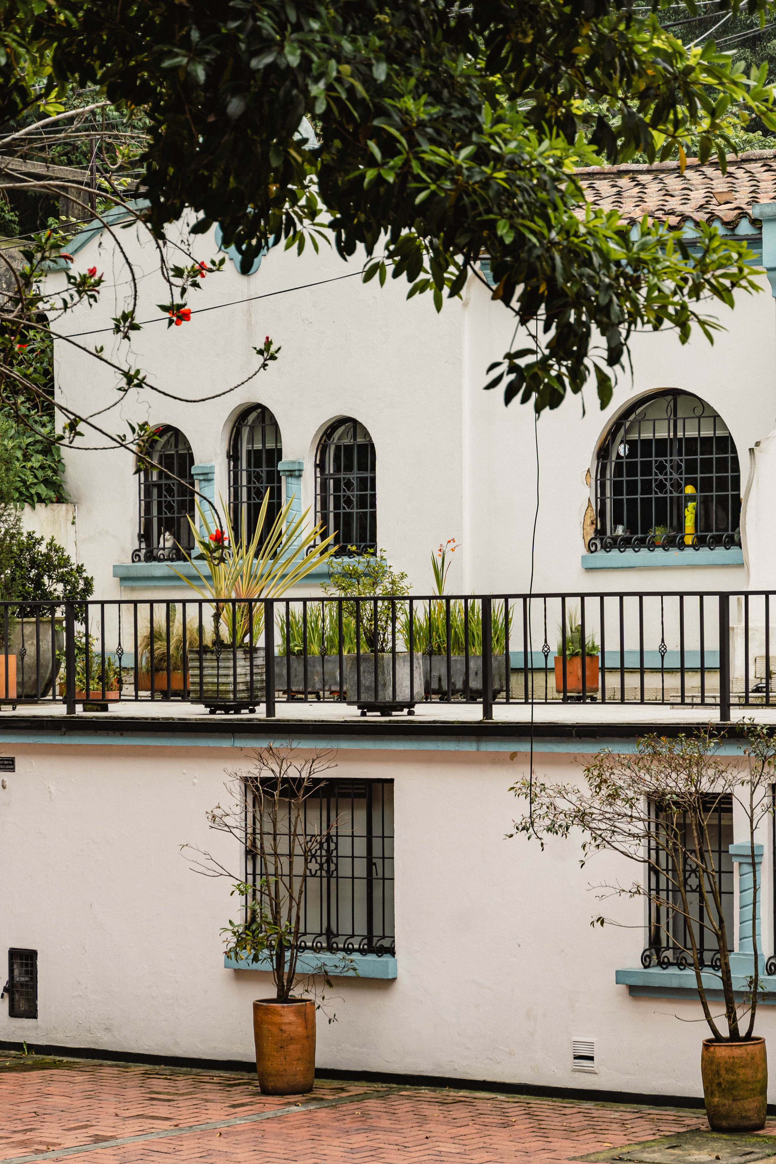 Arquitectura la Macarena Osque Izquierdo