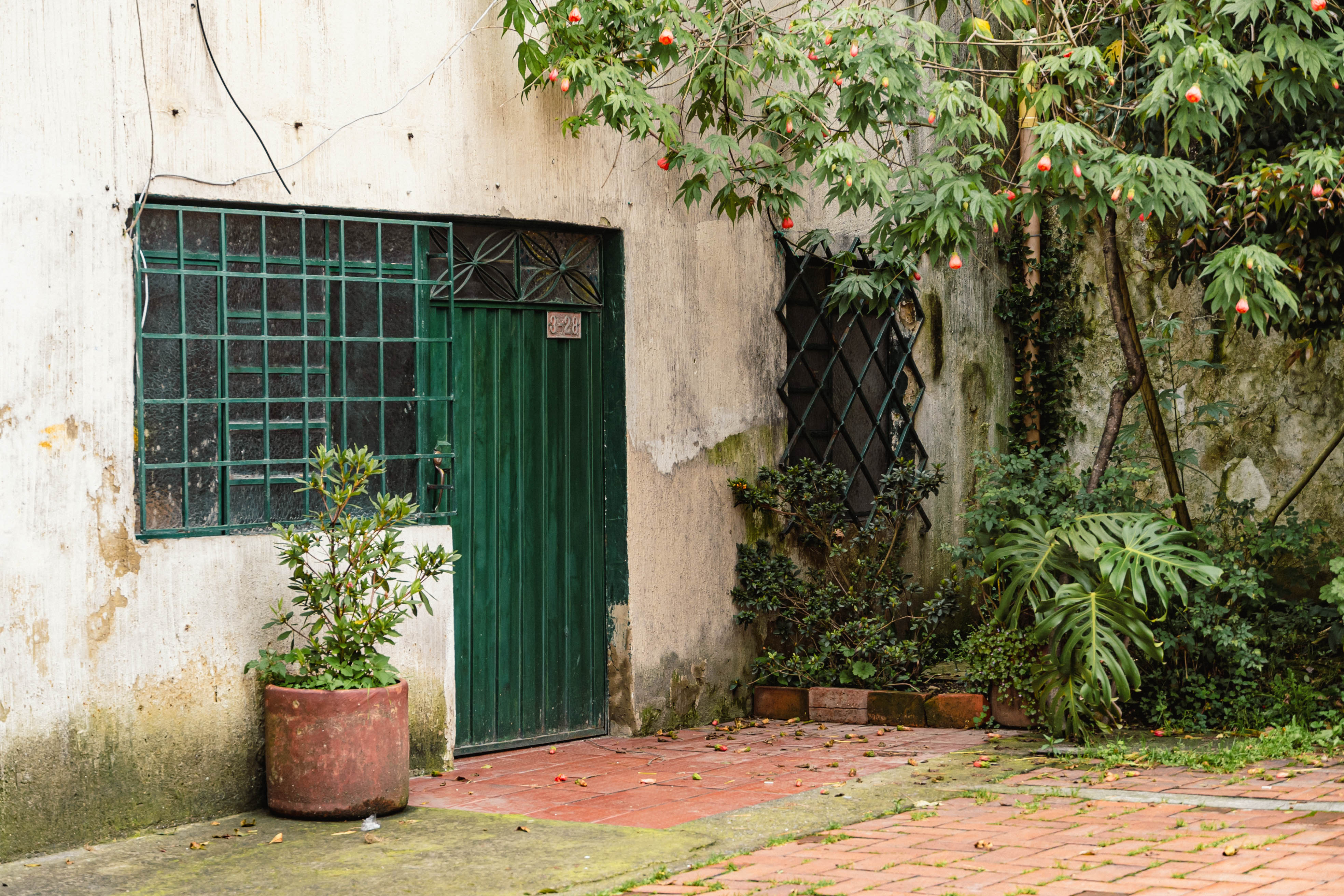 Arquitectura la Macarena Osque Izquierdo
