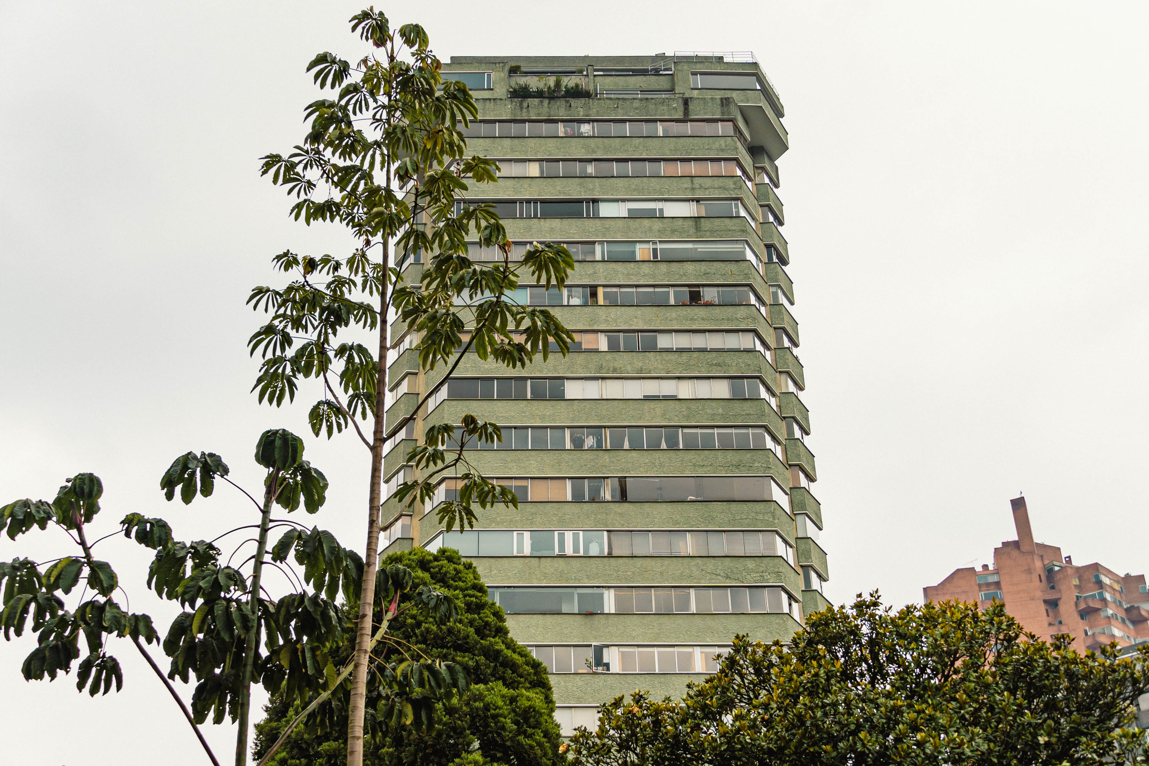 Arquitectura la Macarena Osque Izquierdo