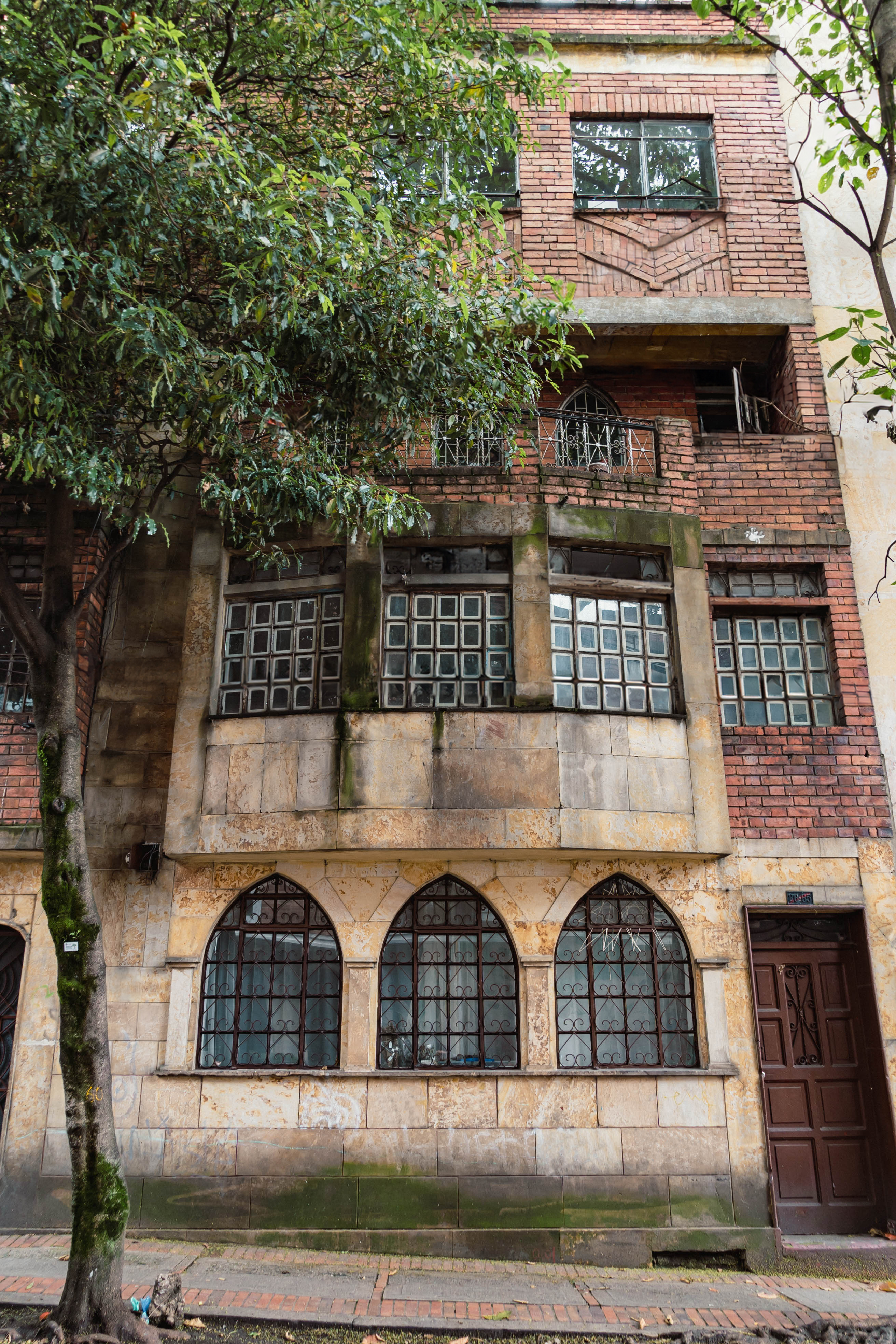 Arquitectura la Macarena Osque Izquierdo