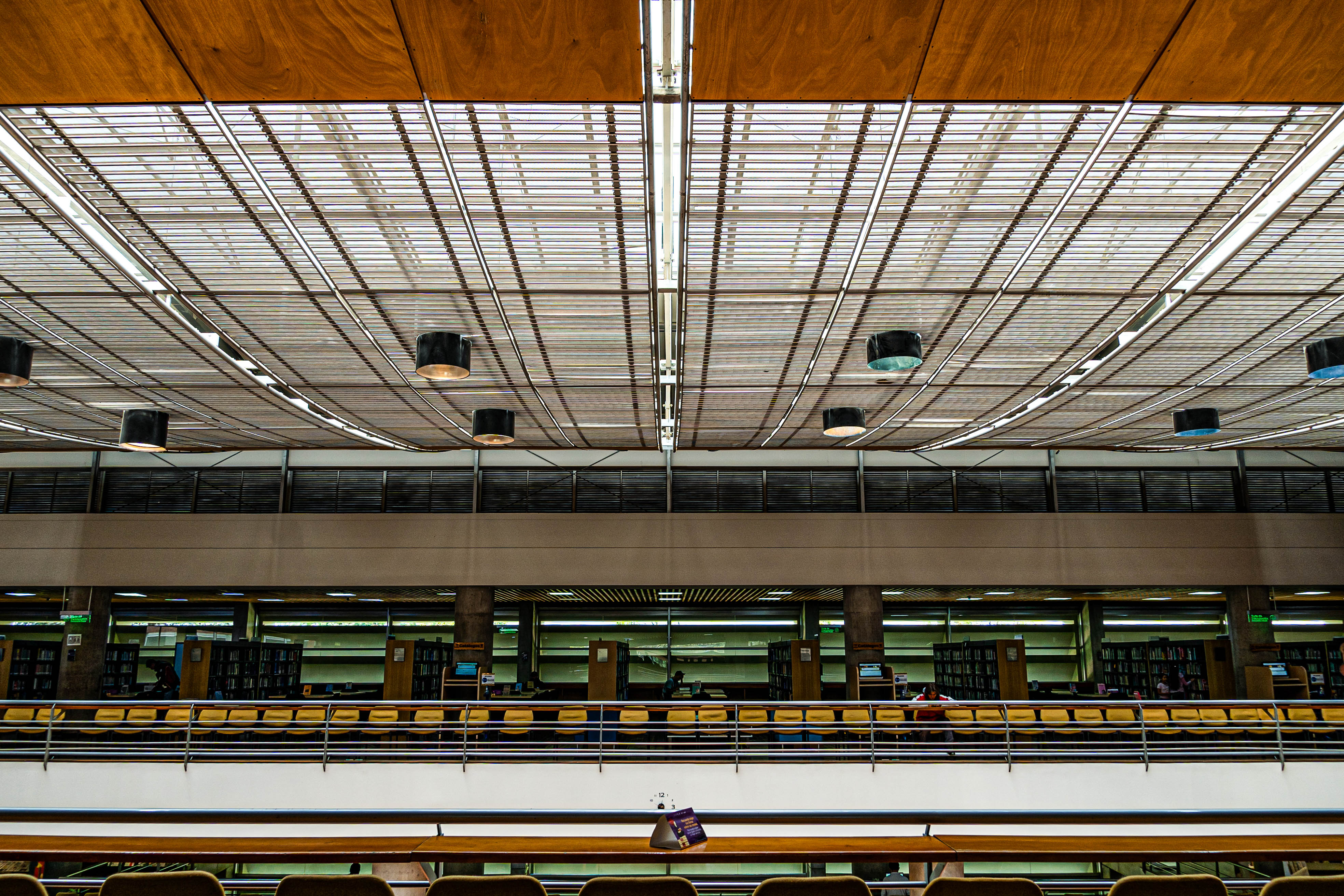 Biblioteca el Tunal Gabriel Rcía Márquez