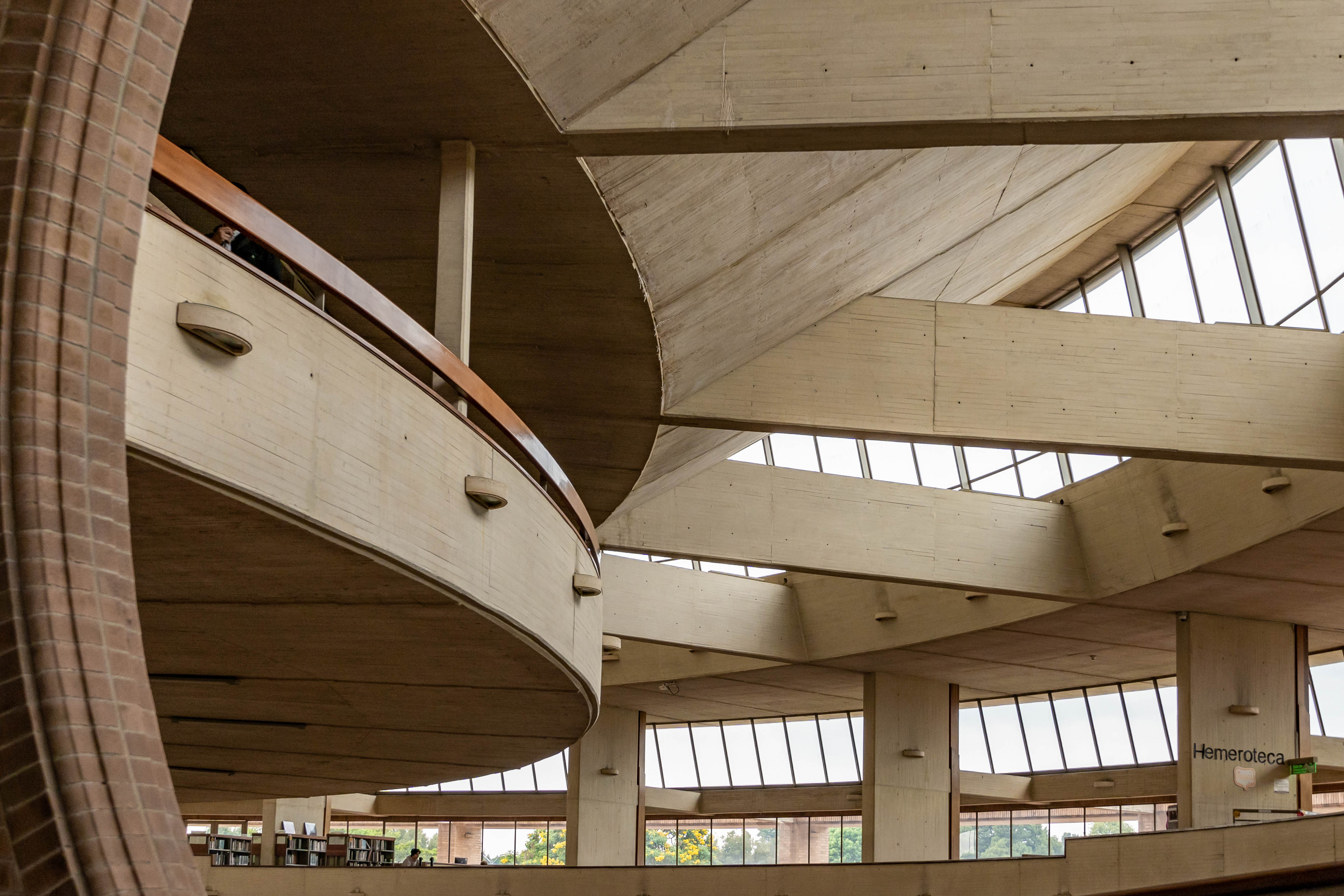Biblioteca Virgilio Barco