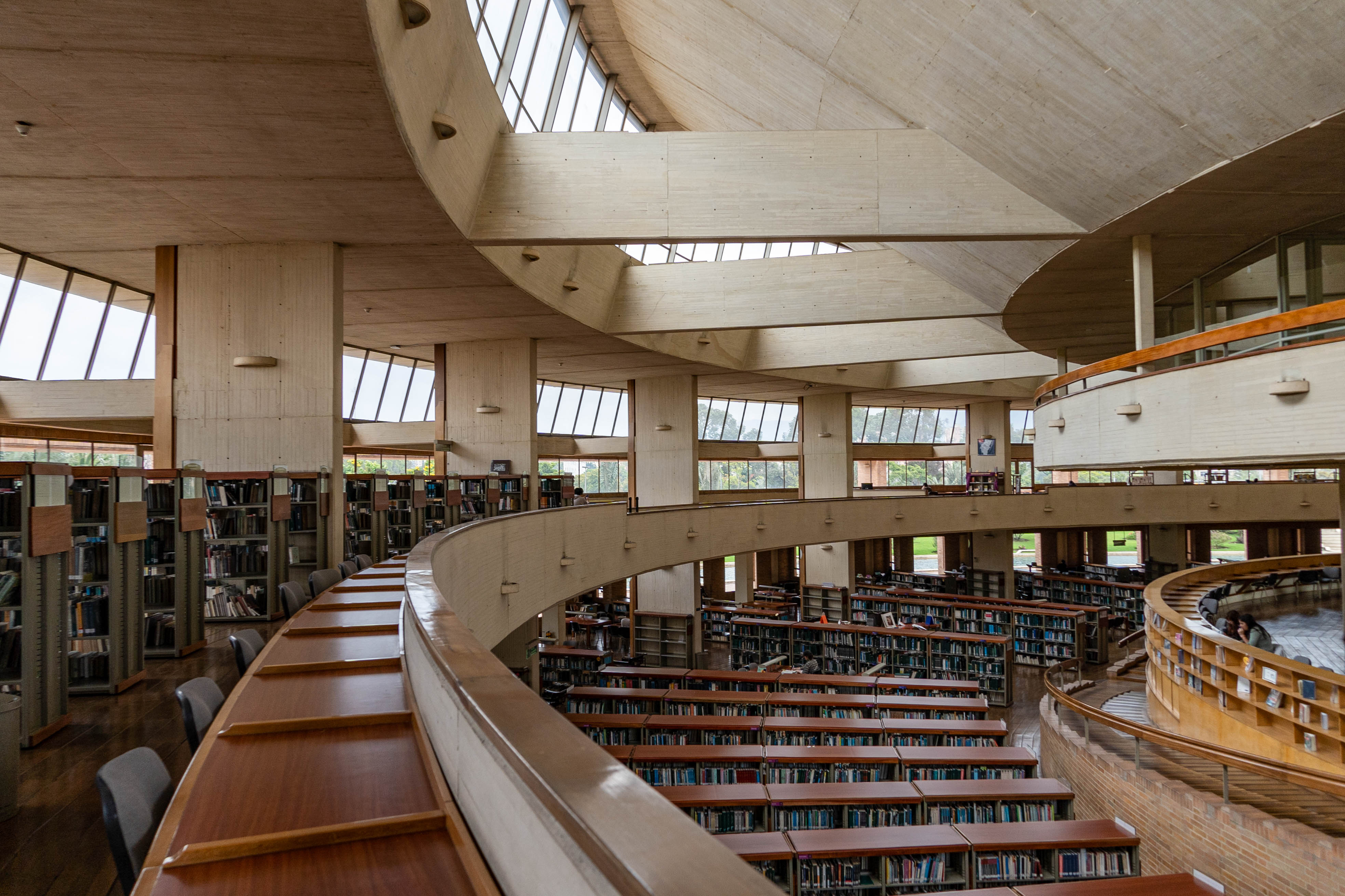Biblioteca Virgilio Barco