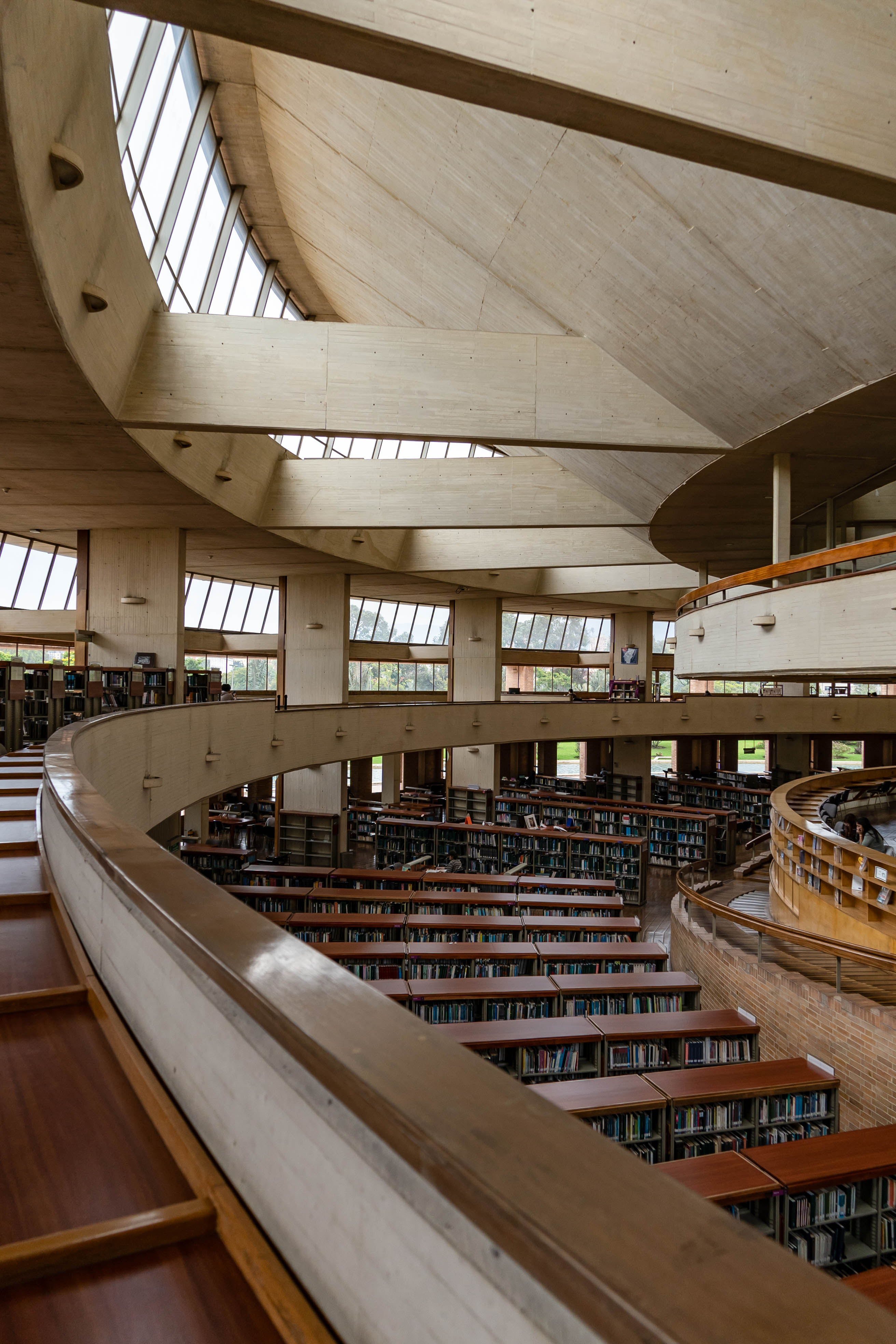 Biblioteca Virgilio Barco