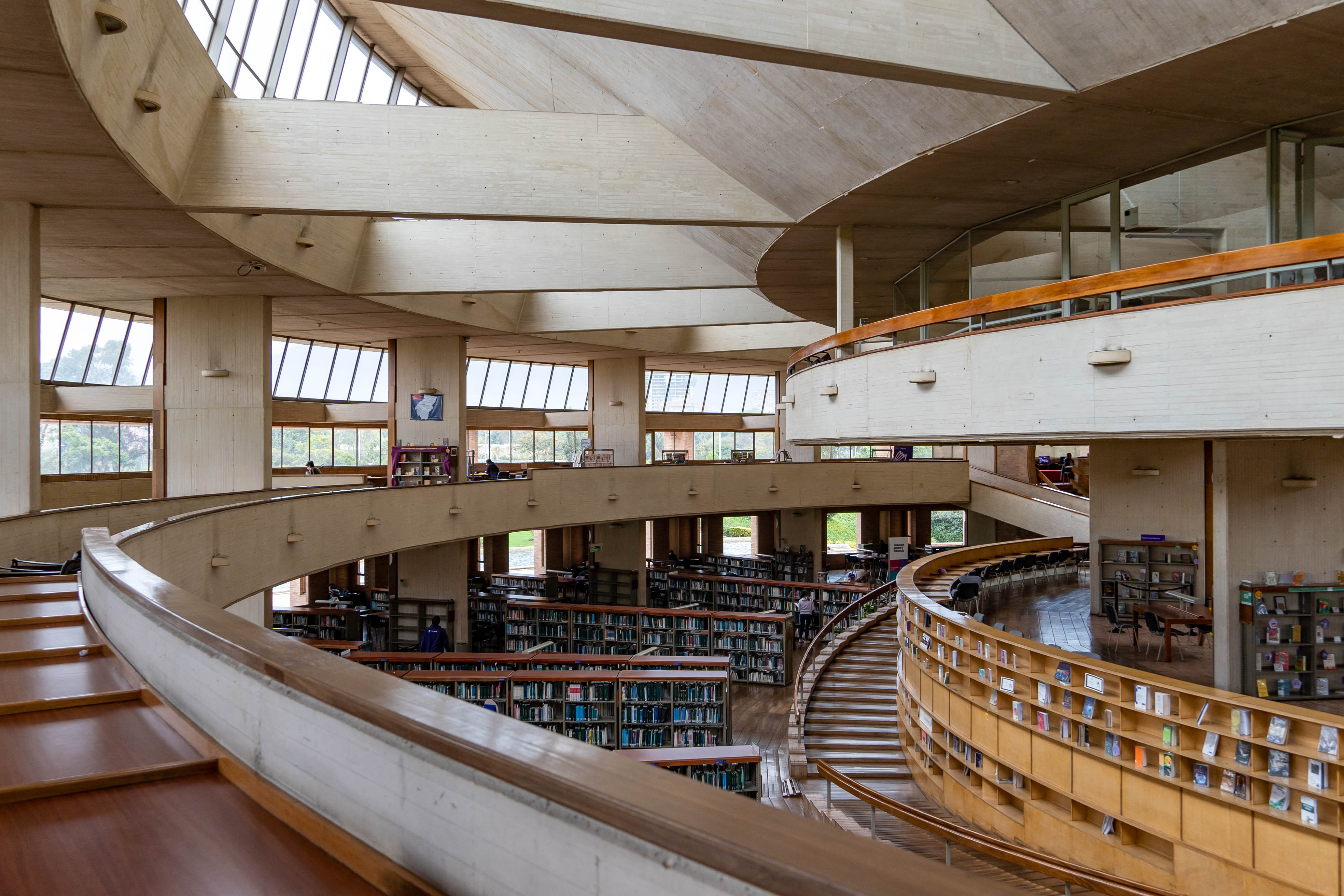 Biblioteca Virgilio Barco