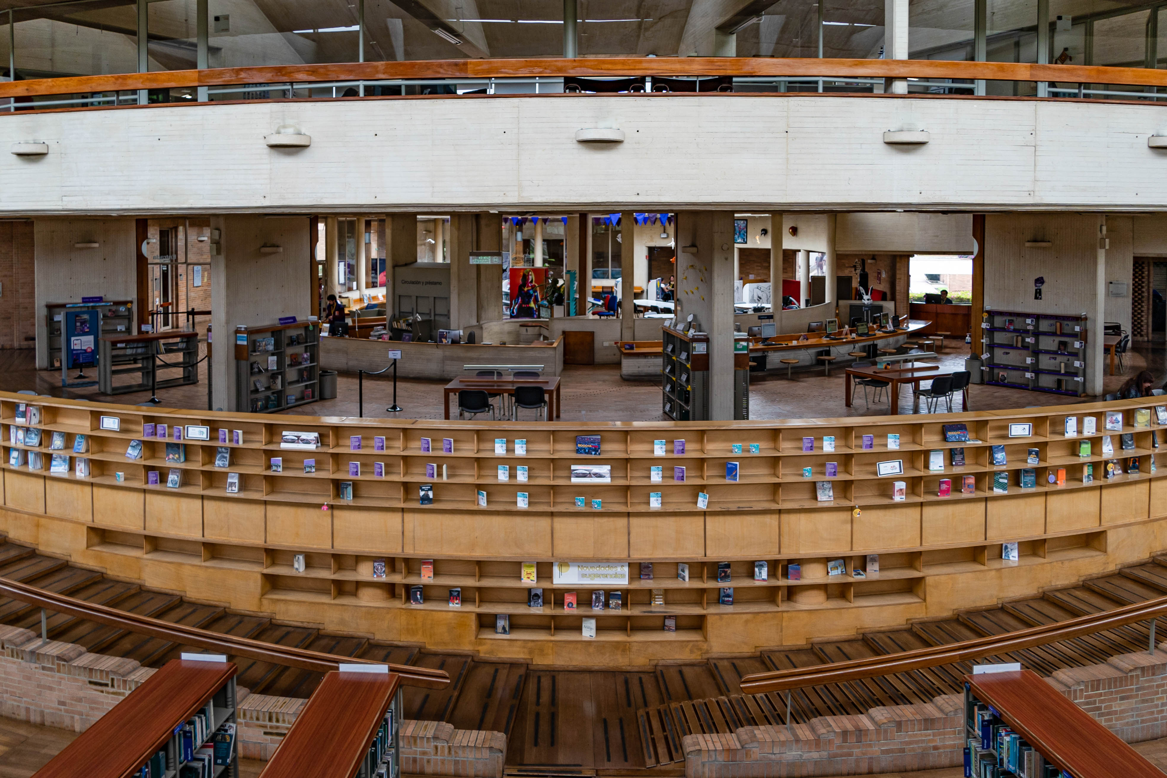 Biblioteca Virgilio Barco