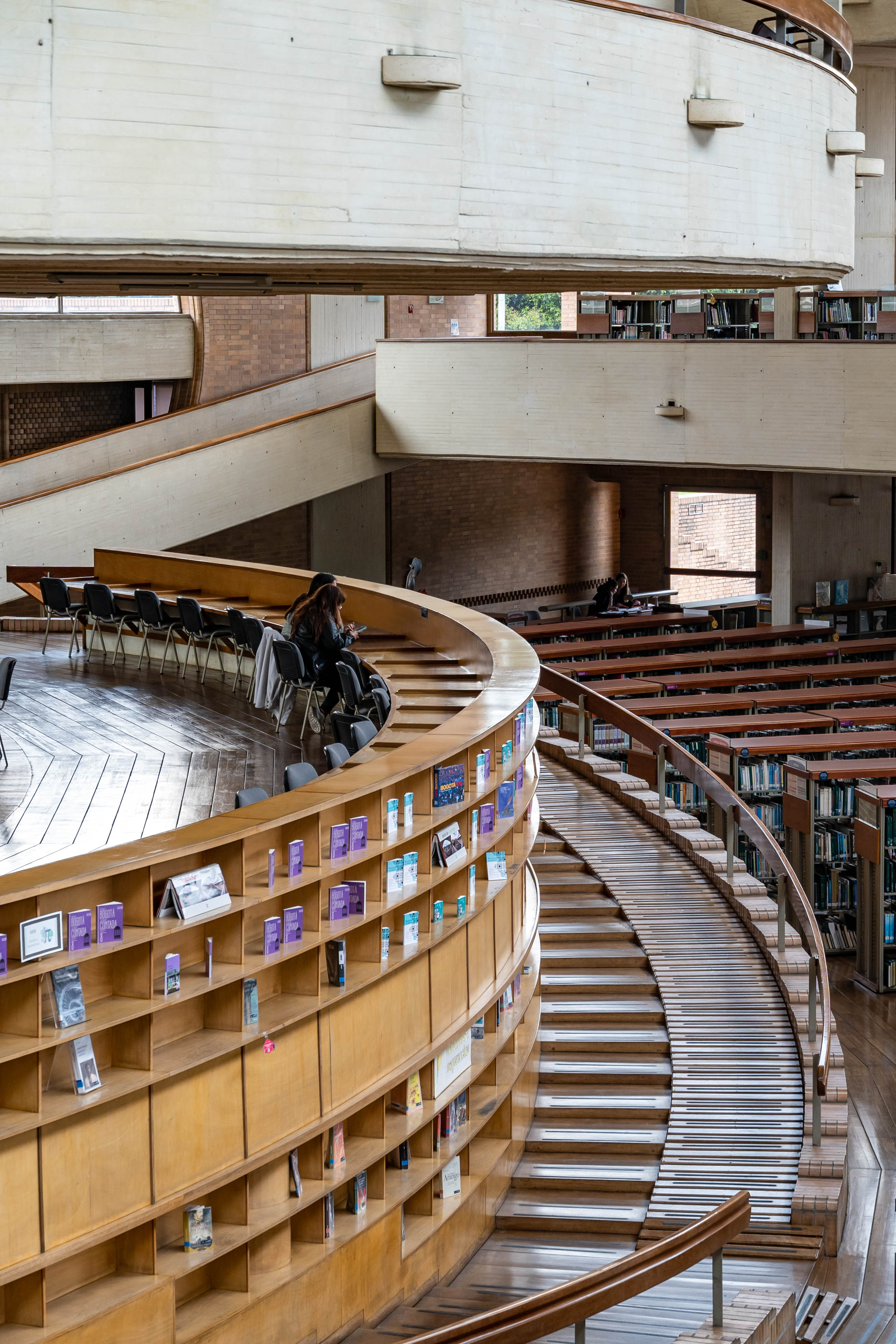 Biblioteca Virgilio Barco