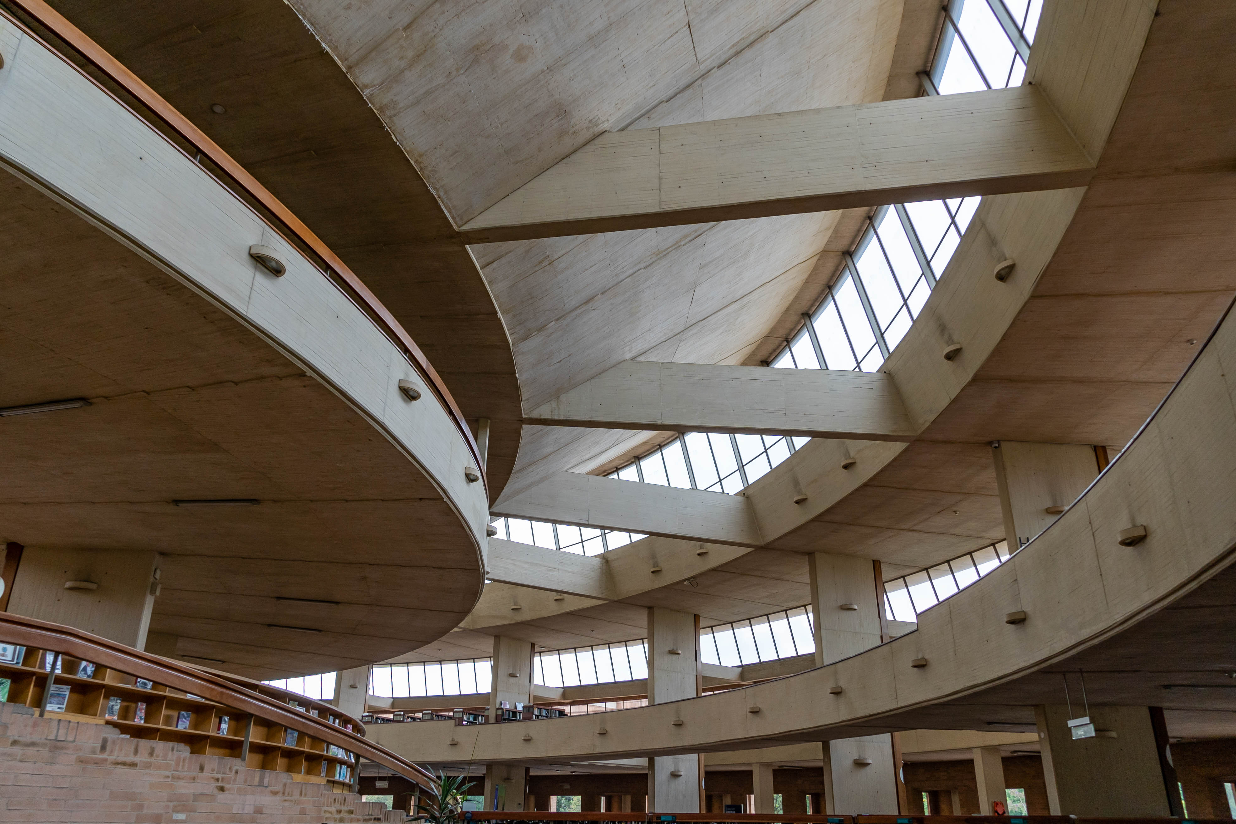 Biblioteca Virgilio Barco