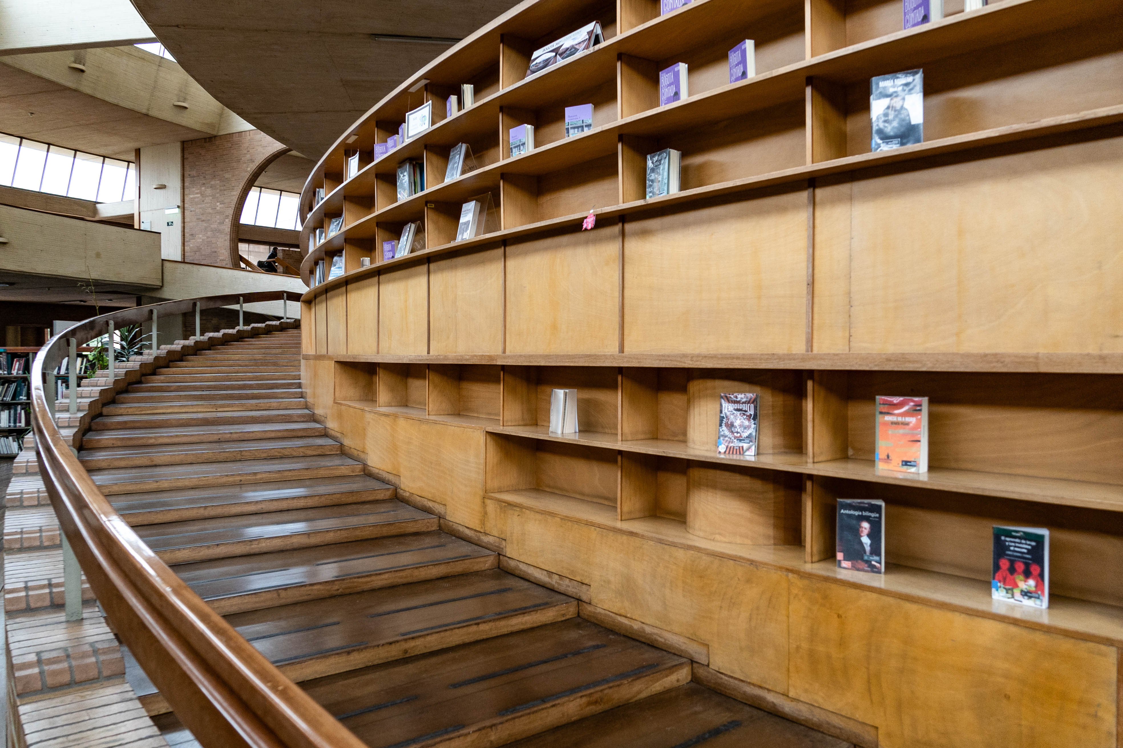 Biblioteca Virgilio Barco