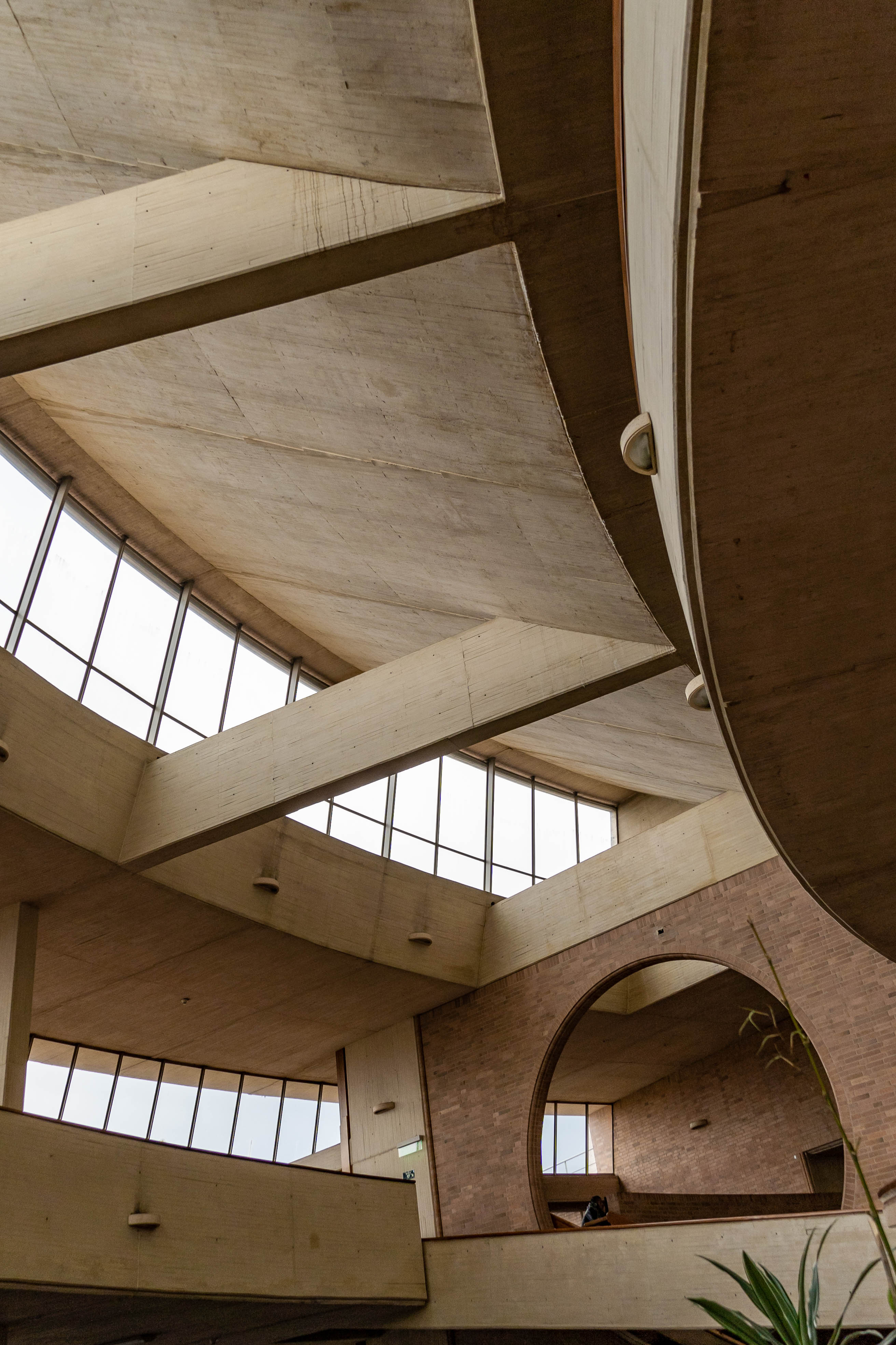 Biblioteca Virgilio Barco