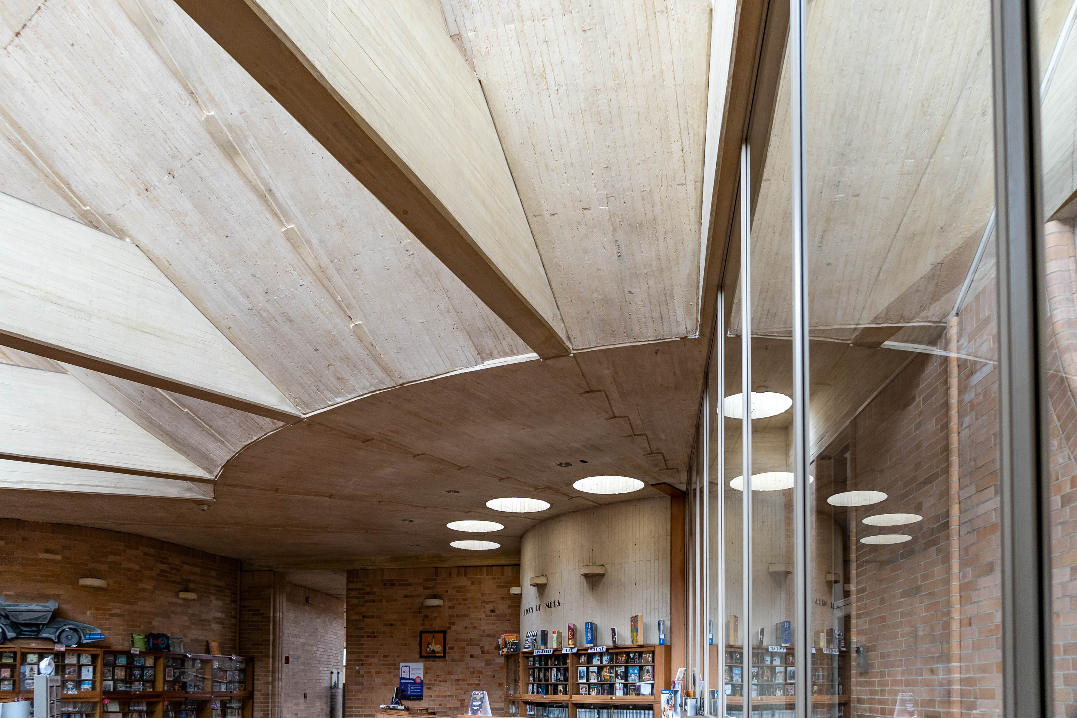 Biblioteca Virgilio Barco