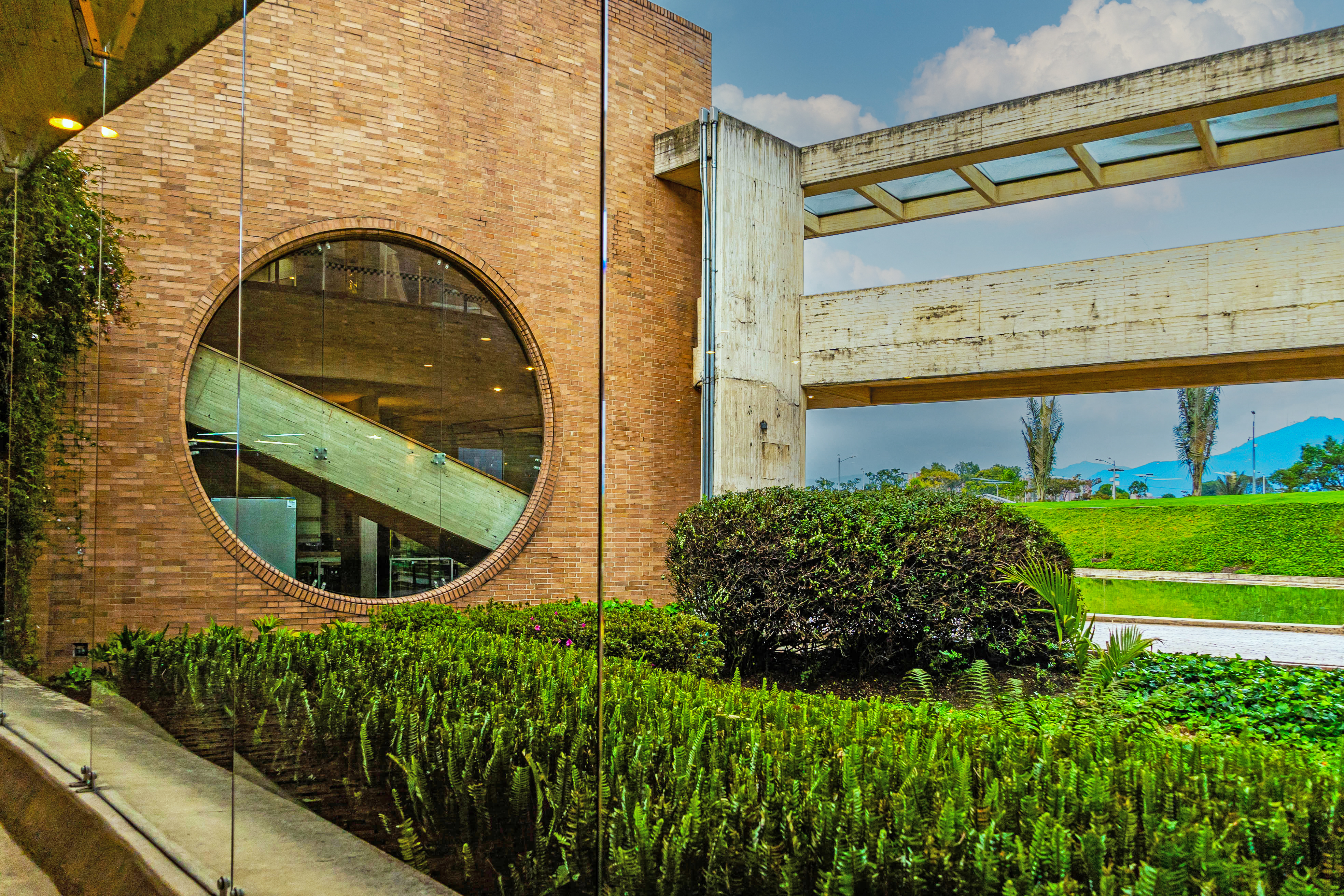 Biblioteca Virgilio Barco