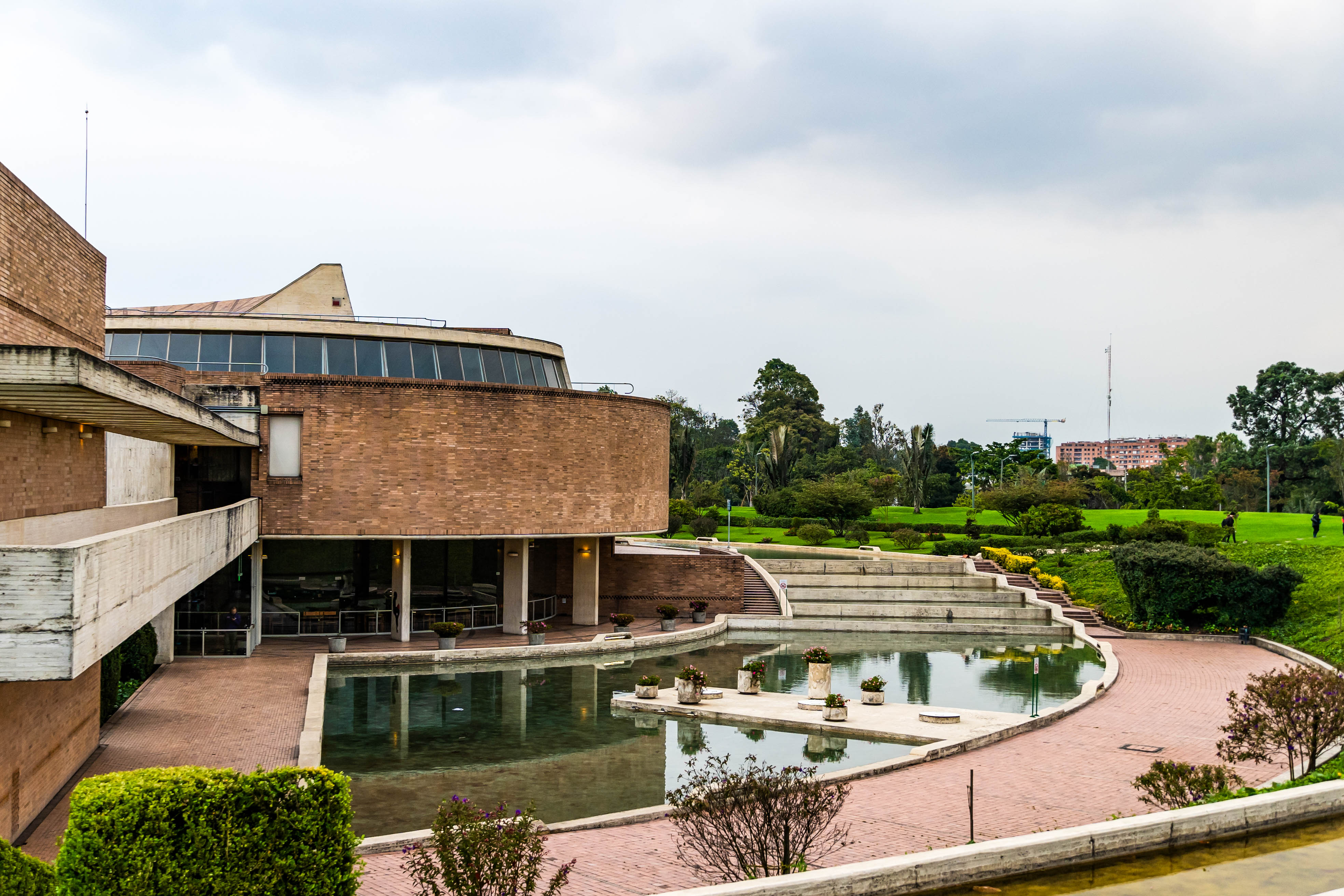 Biblioteca Virgilio Barco