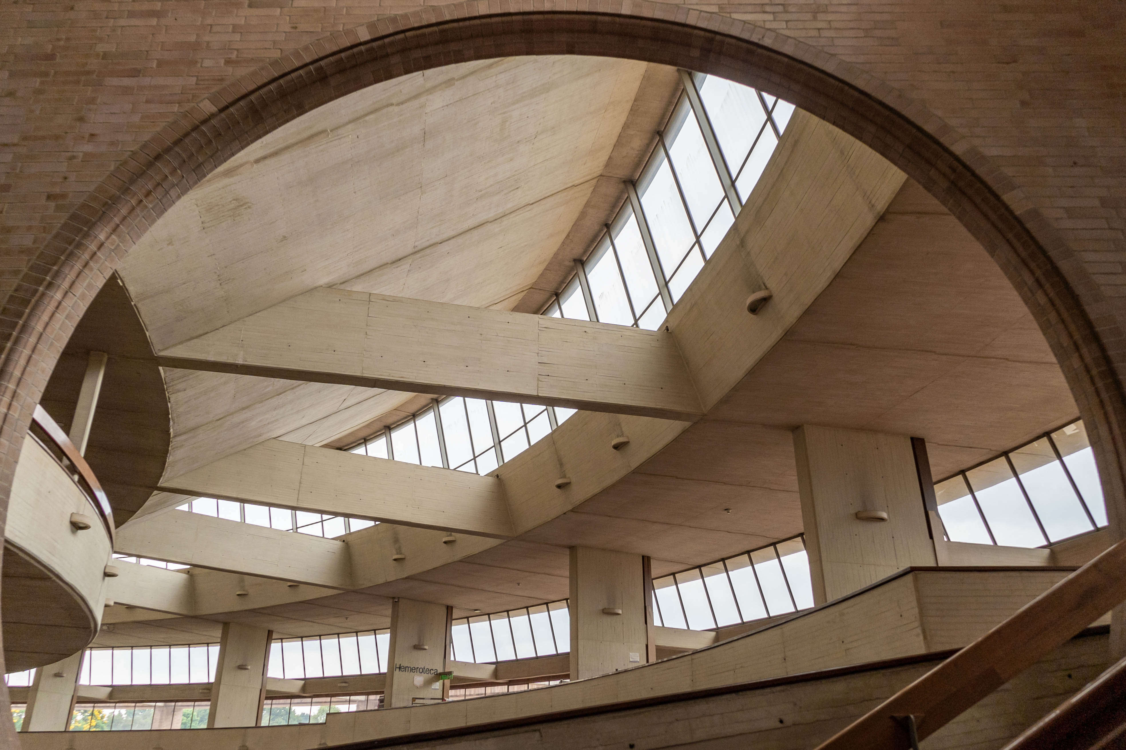 Biblioteca Virgilio Barco
