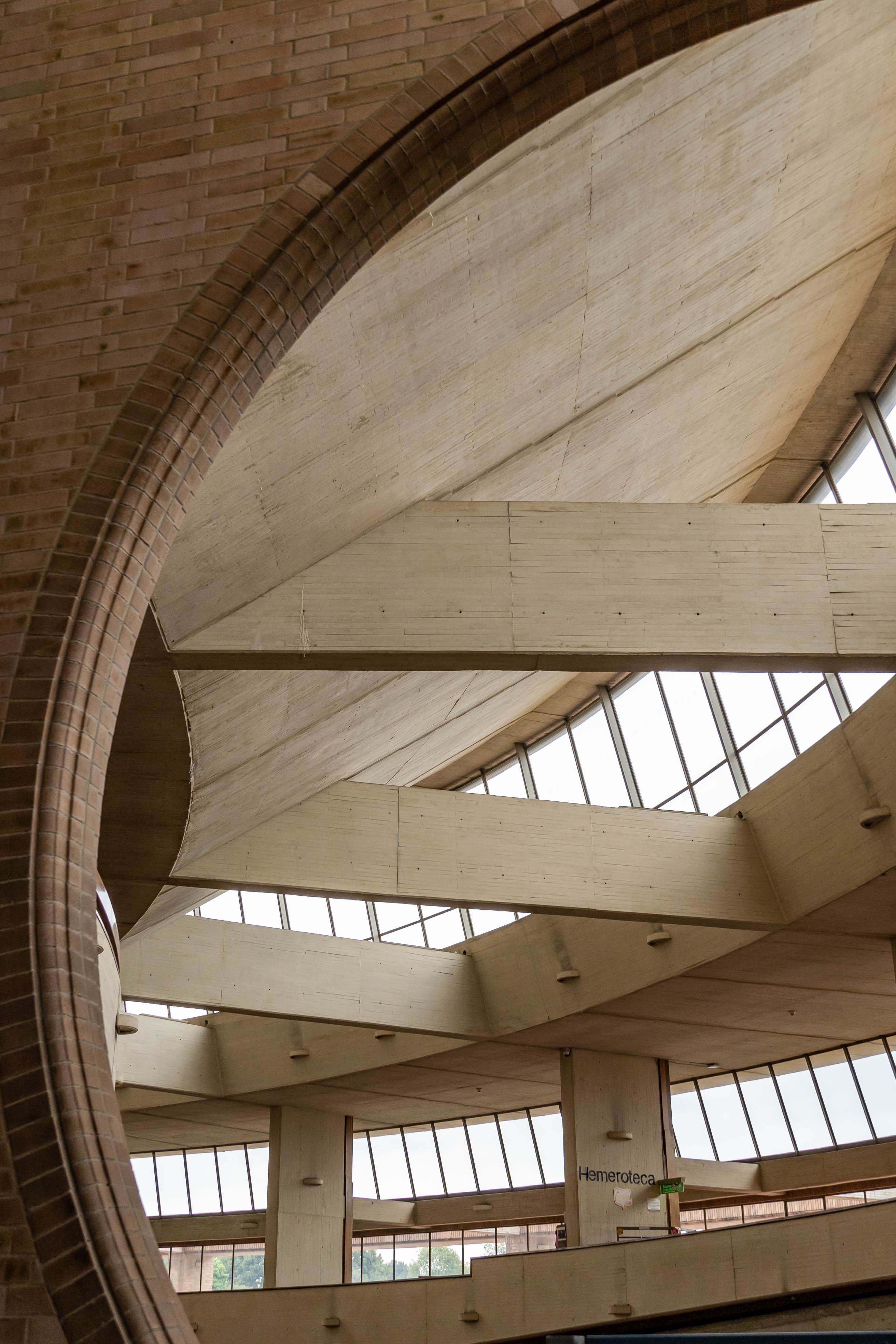 Biblioteca Virgilio Barco