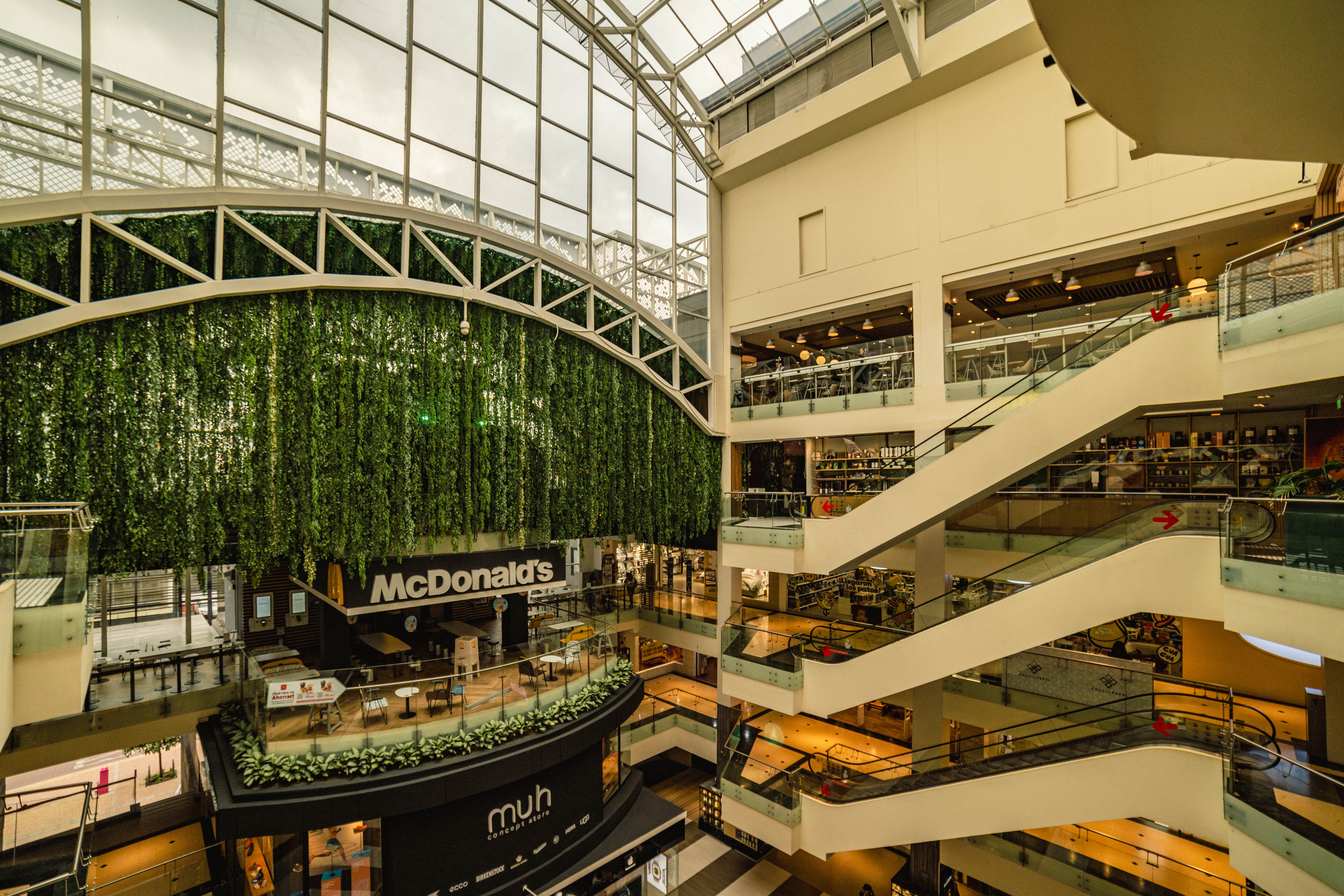 Centro Comercial Atlantis