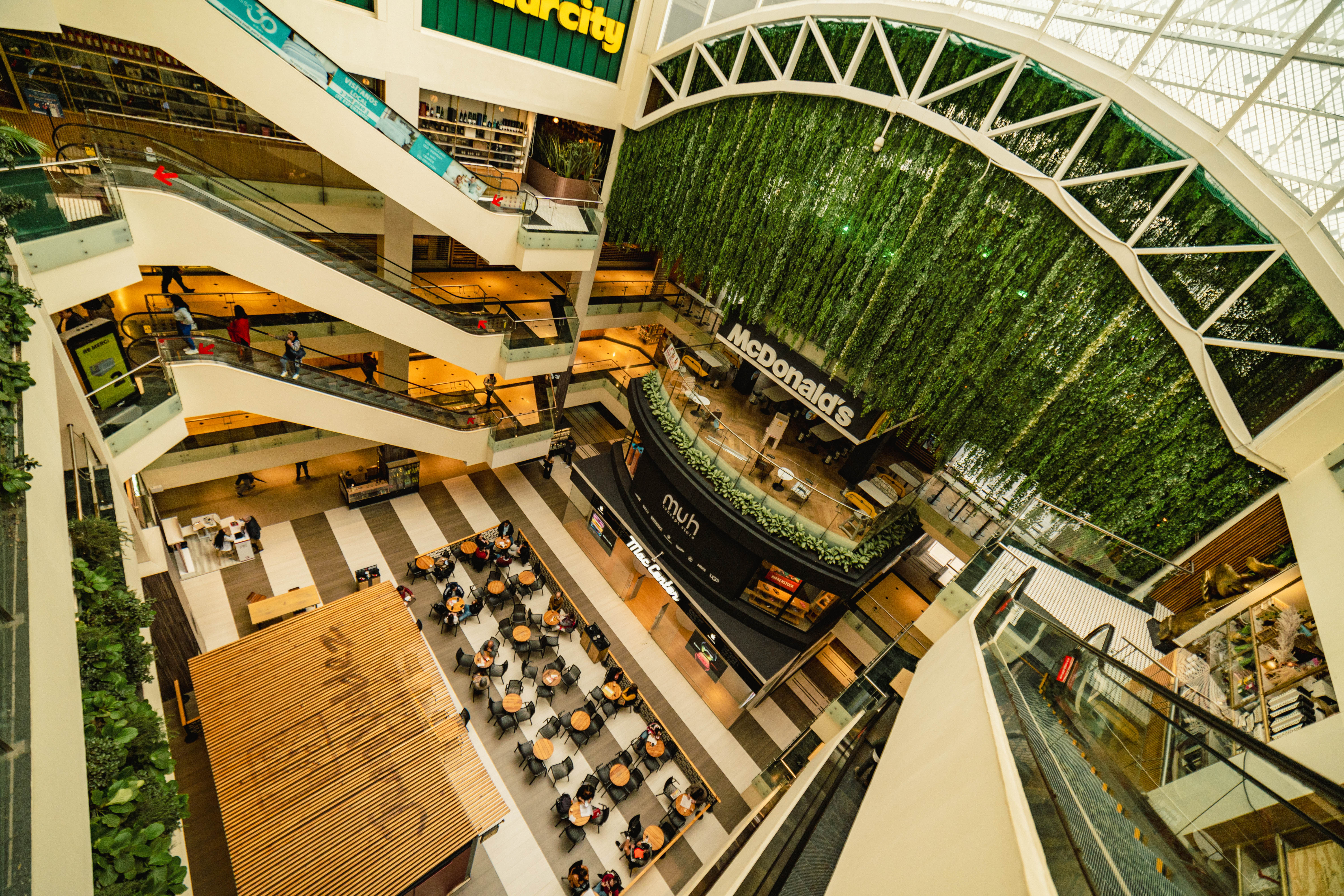 Centro Comercial Atlantis