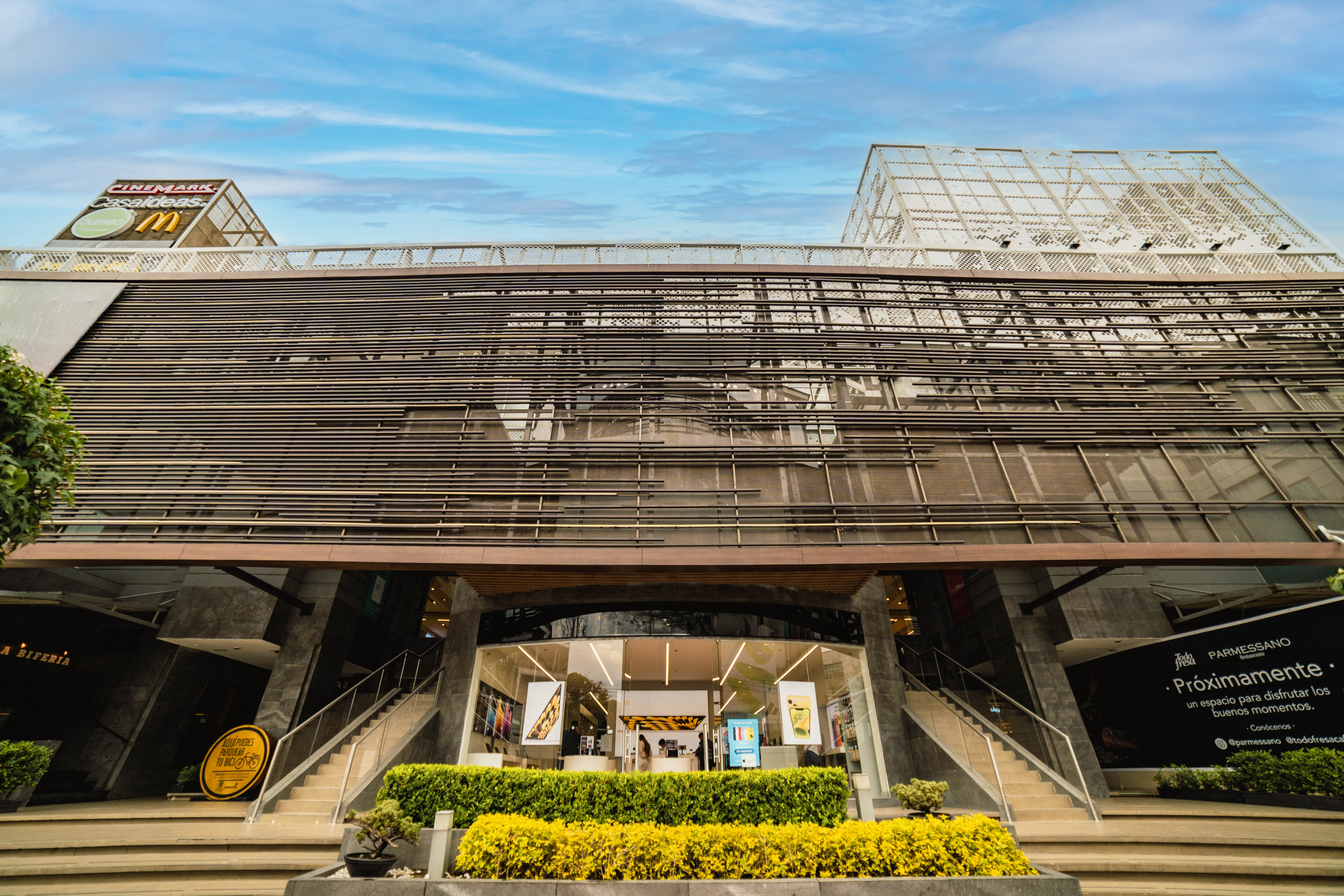 Centro Comercial Atlantis