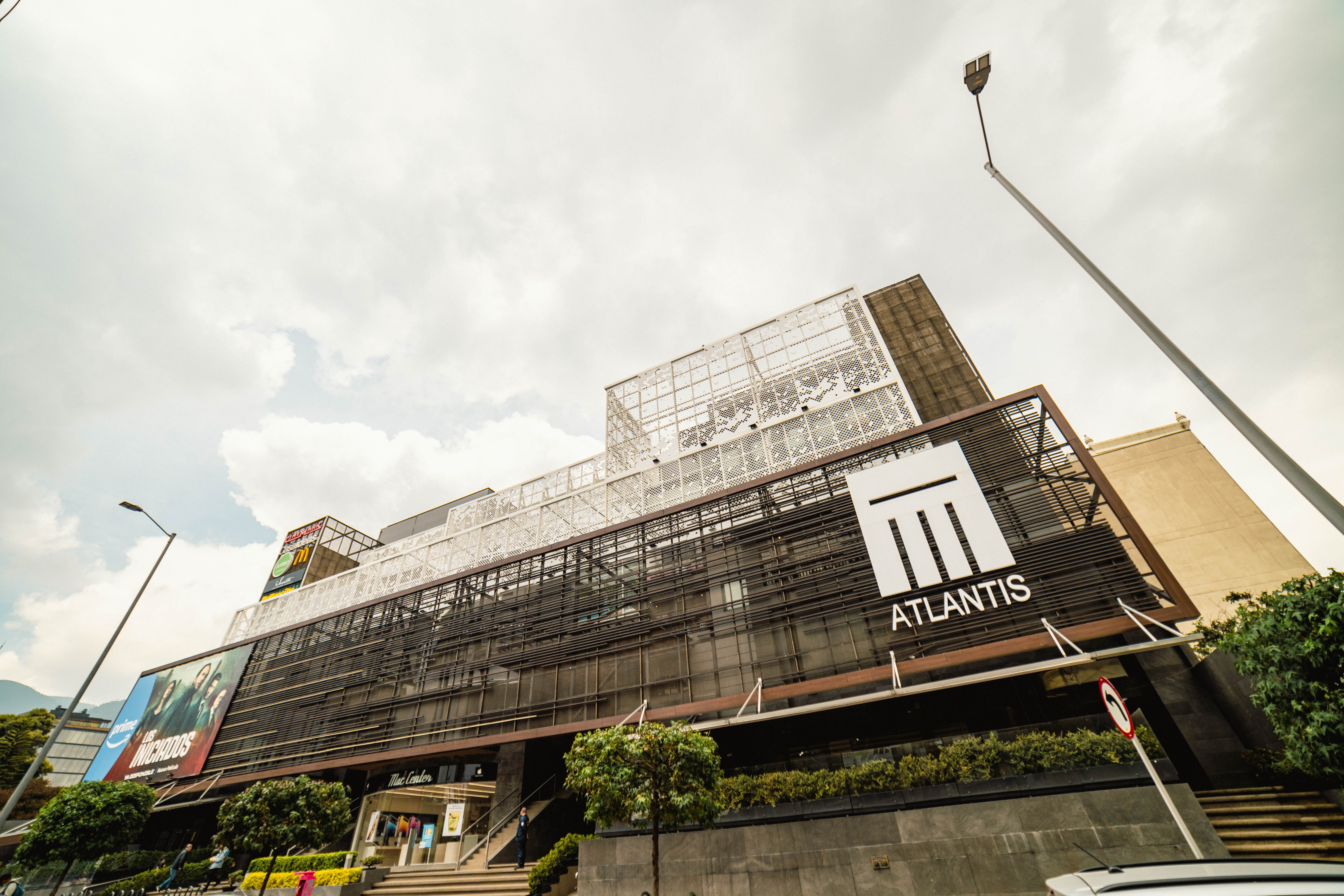 Centro Comercial Atlantis