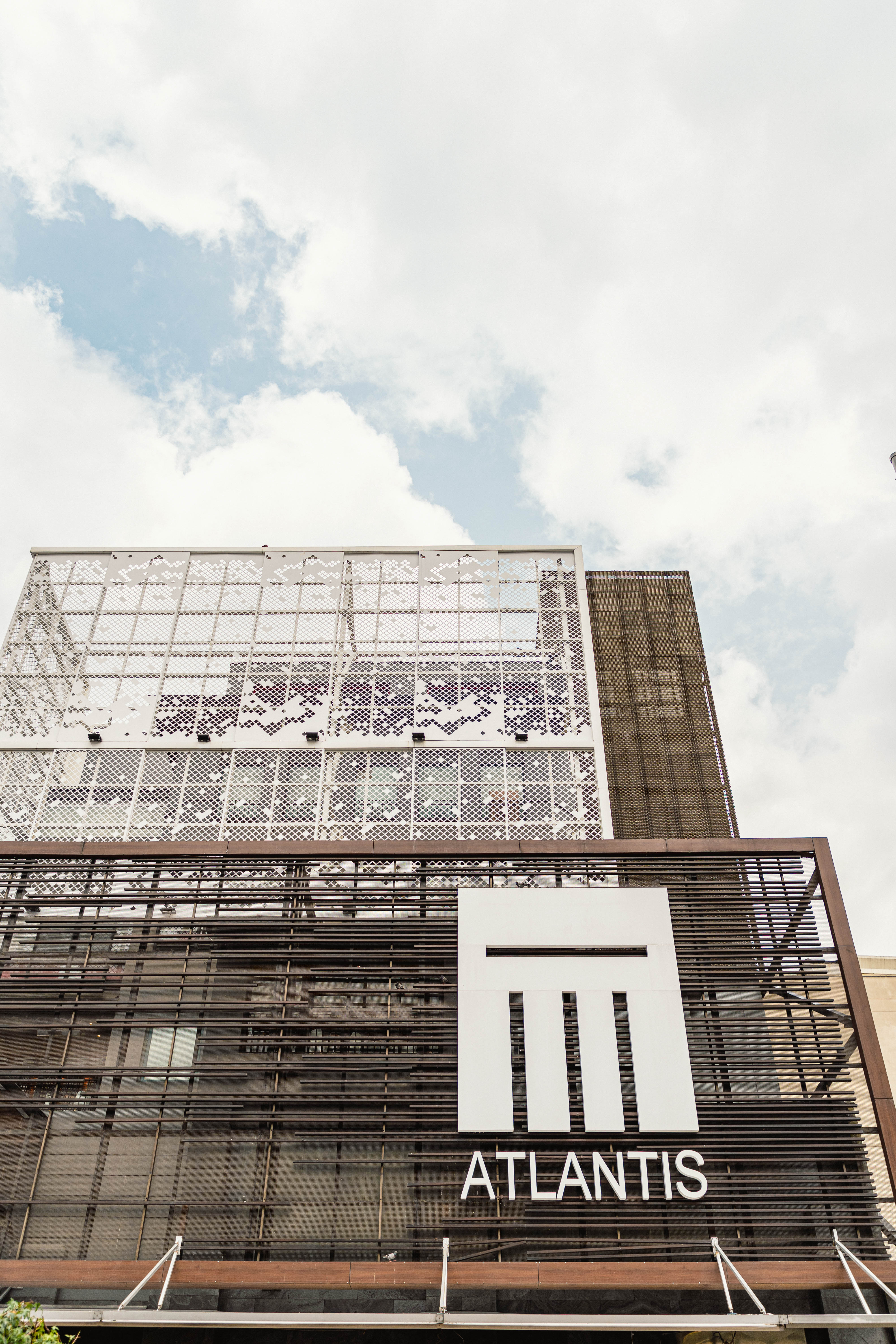 Centro Comercial Atlantis