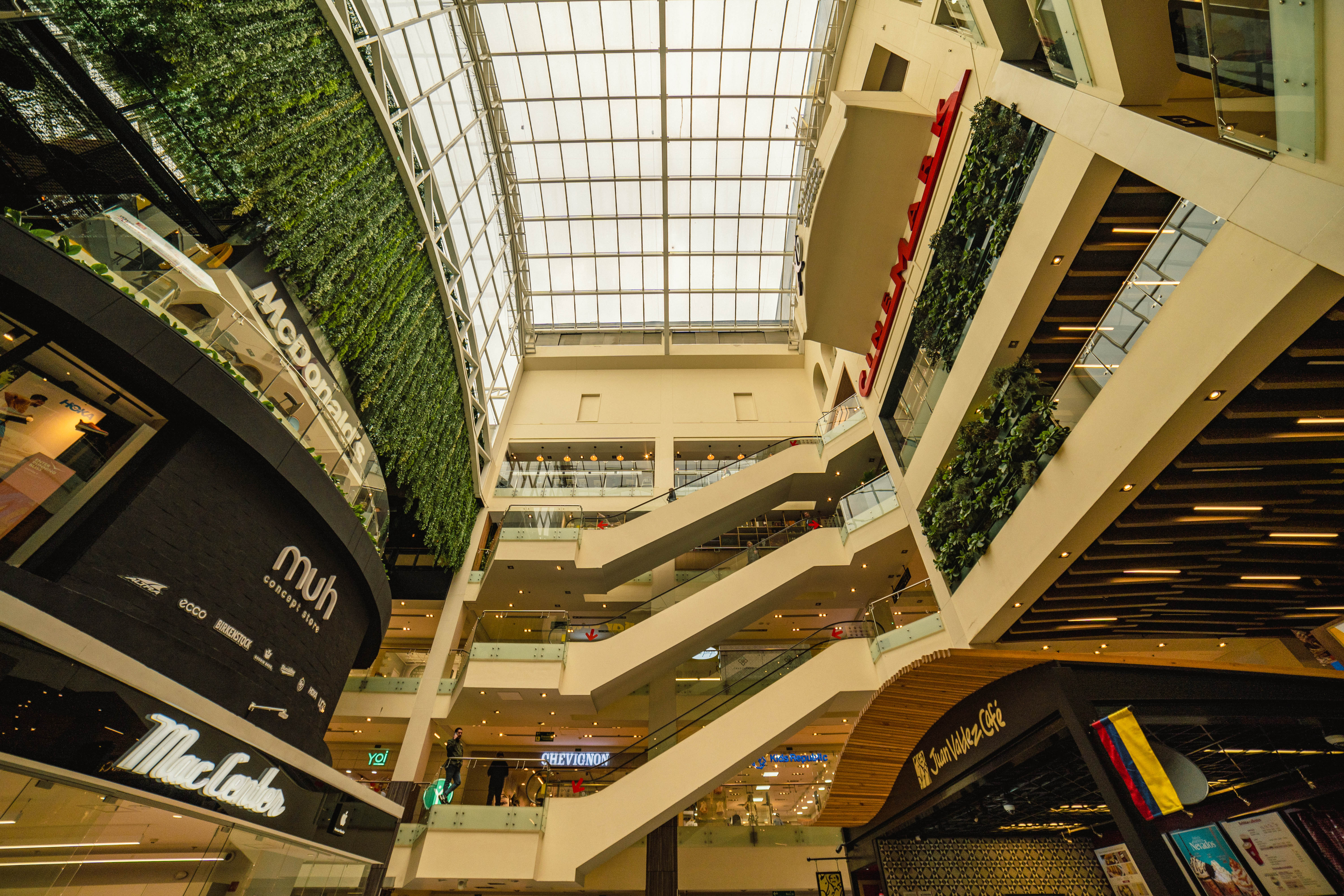 Centro Comercial Atlantis