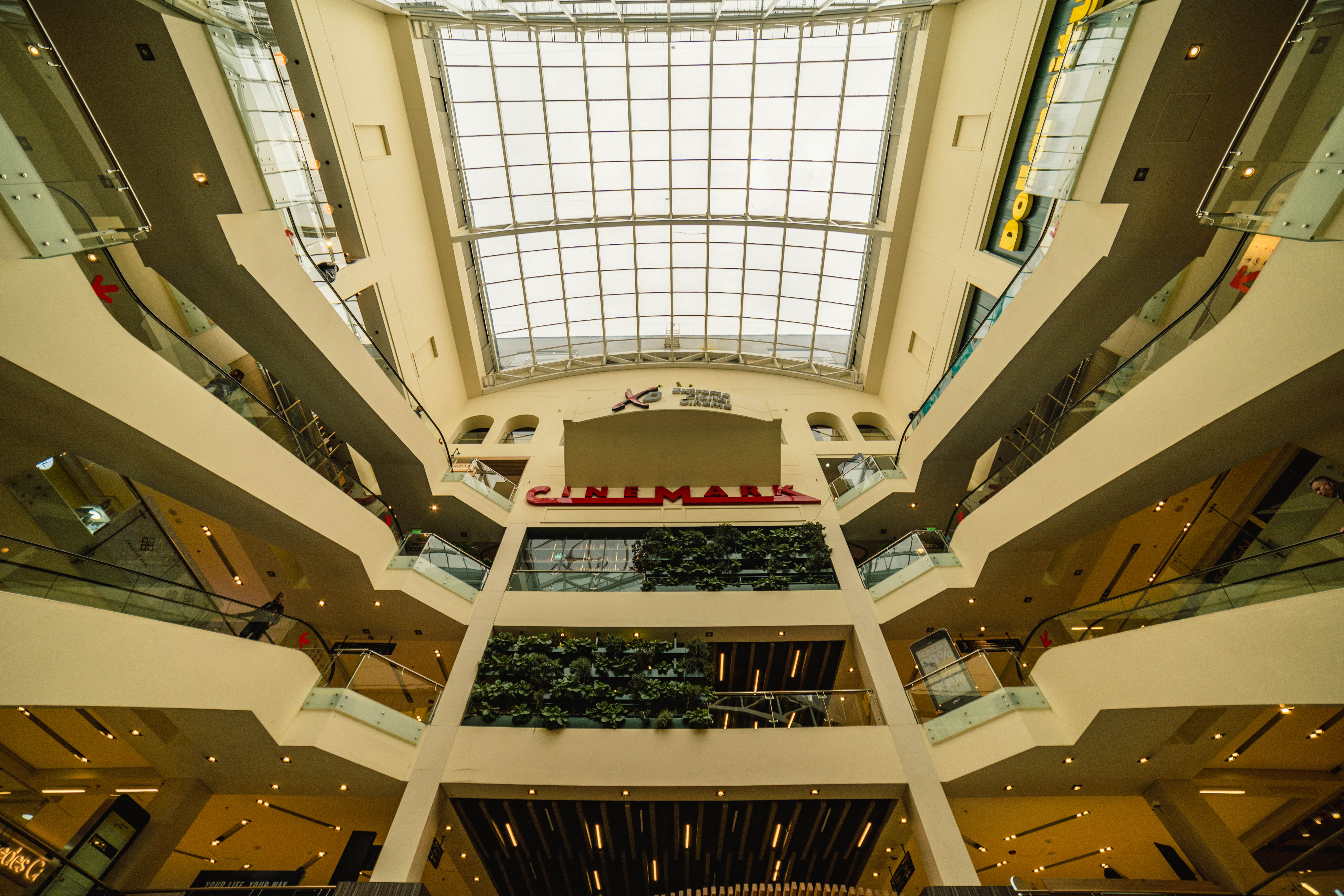 Centro Comercial Atlantis