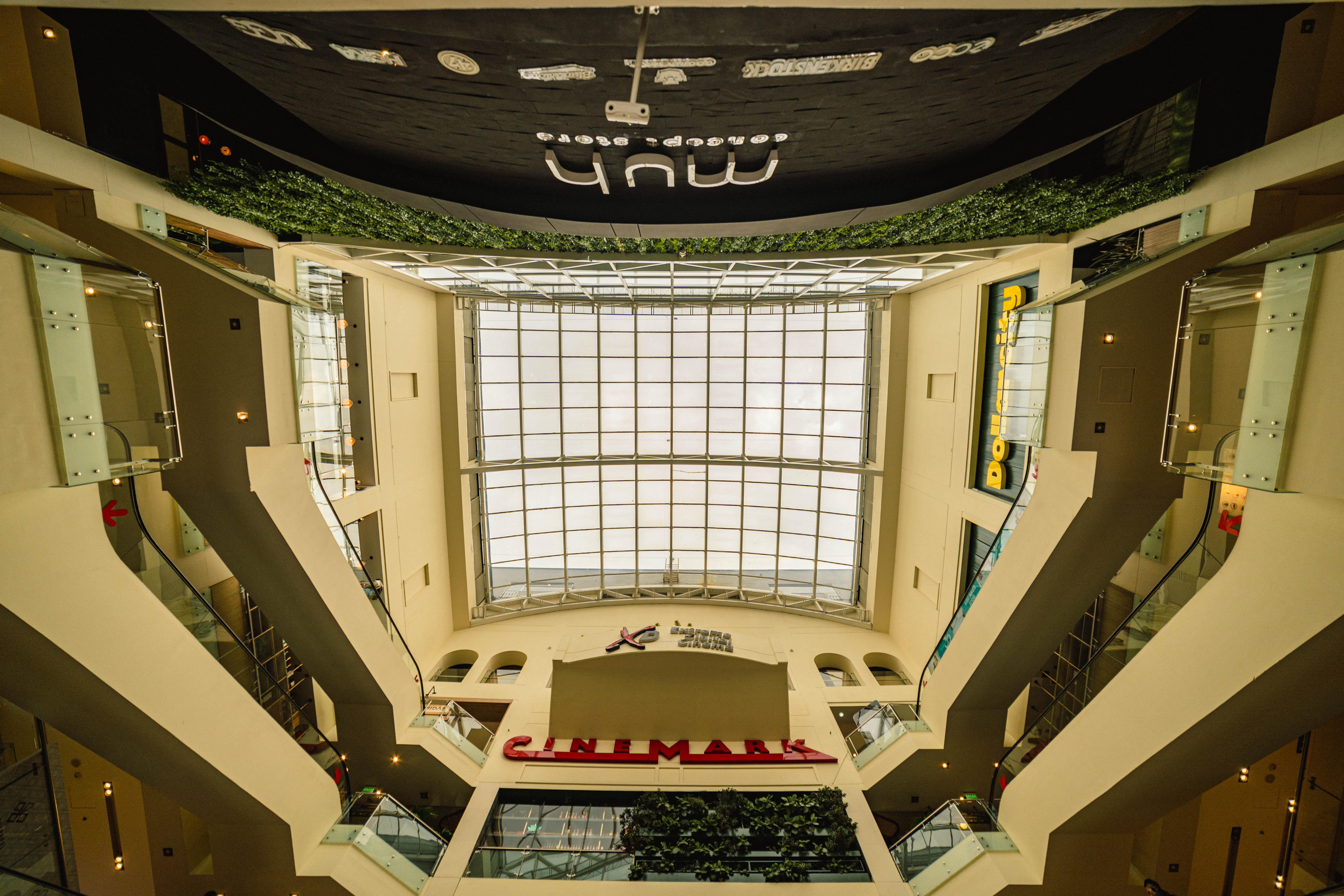 Centro Comercial Atlantis