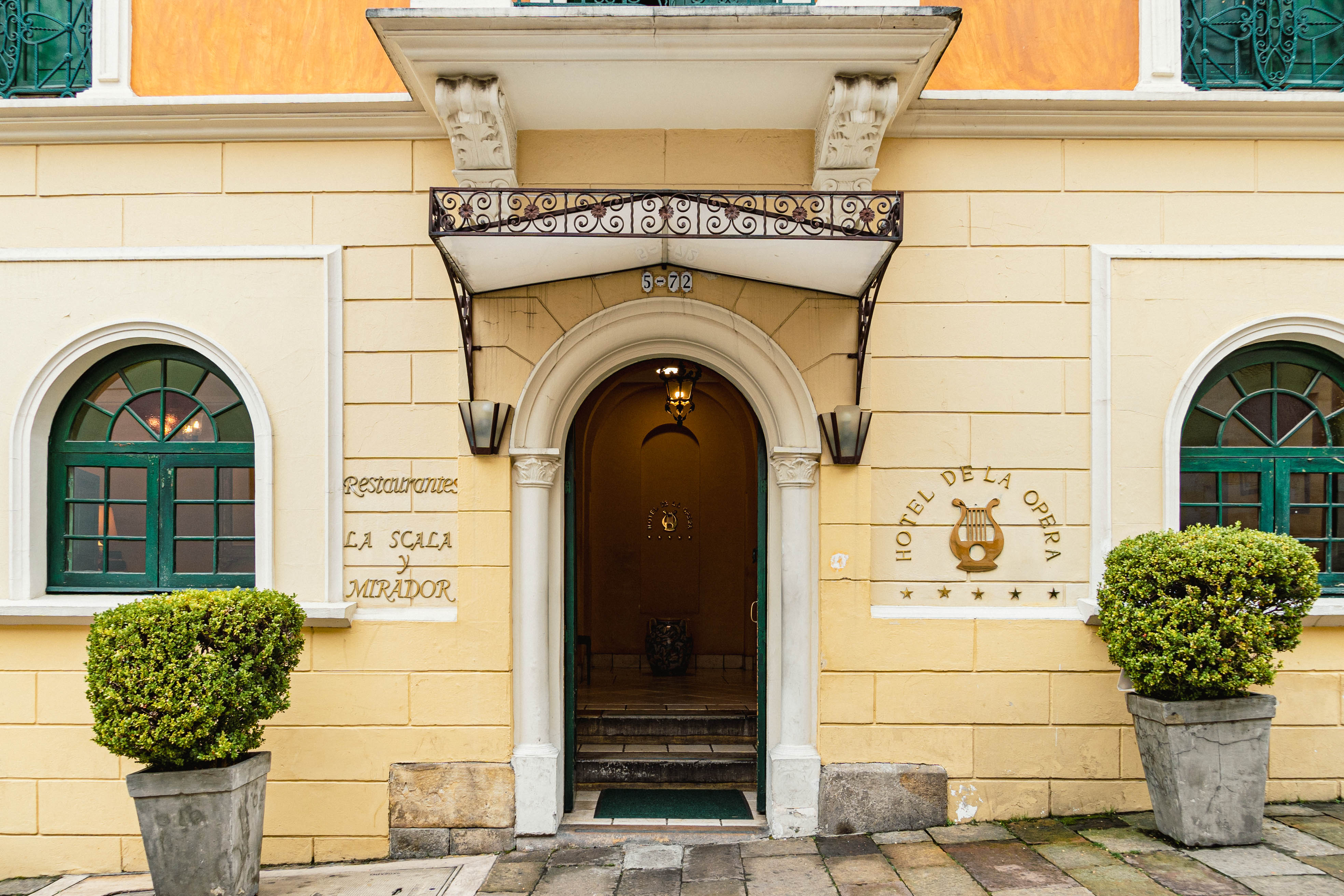 Hotel la Opera