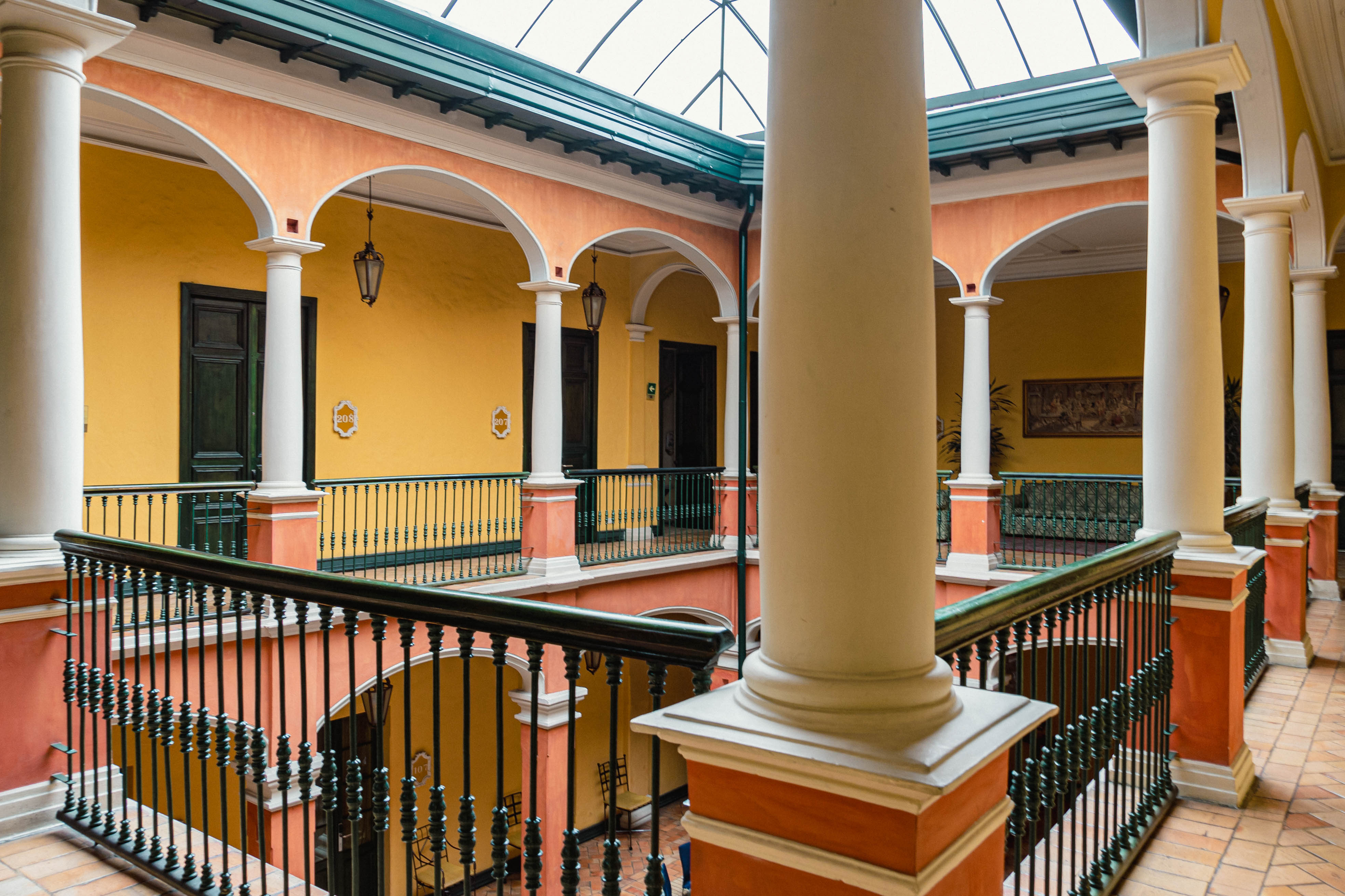 Hotel la Opera
