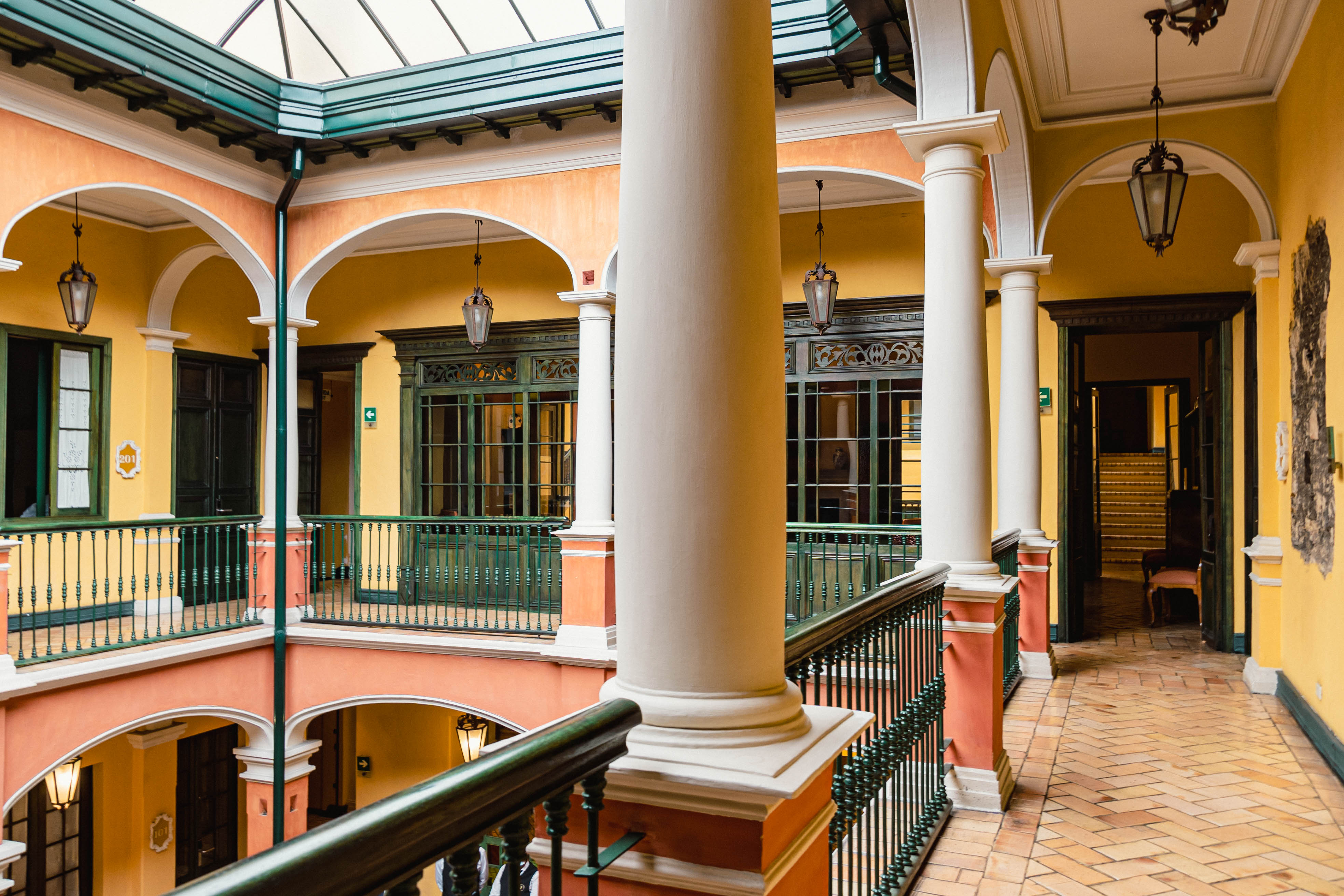 Hotel la Opera