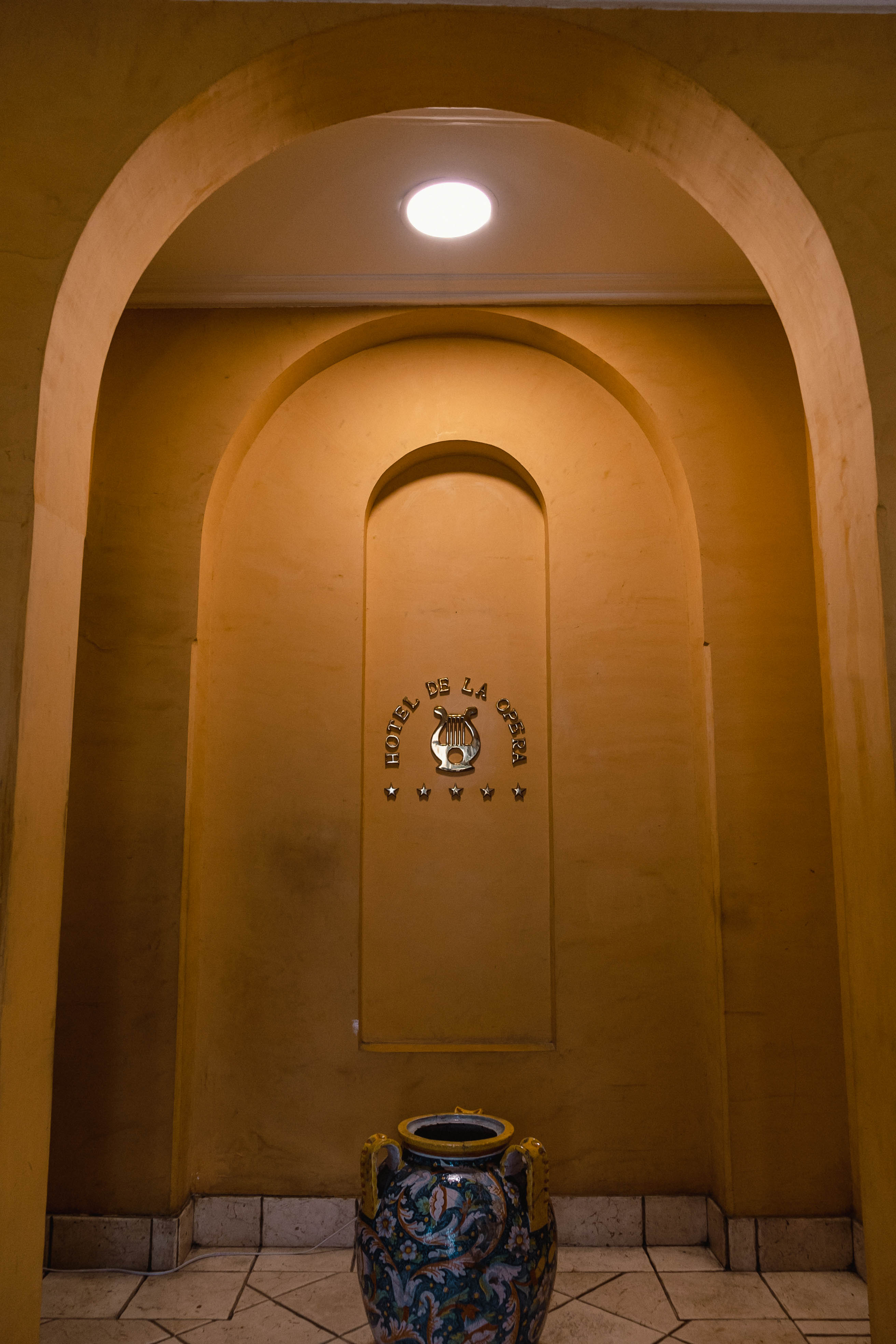 Hotel la Opera