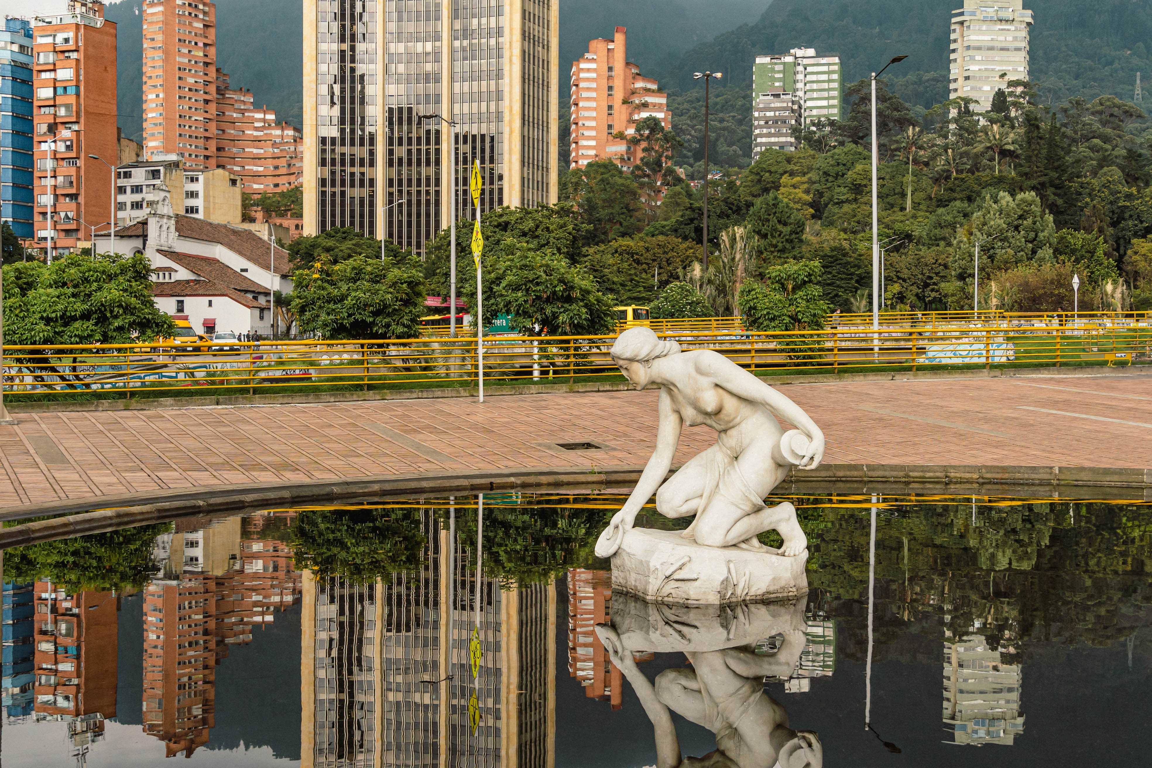 Monumento la Rebeca