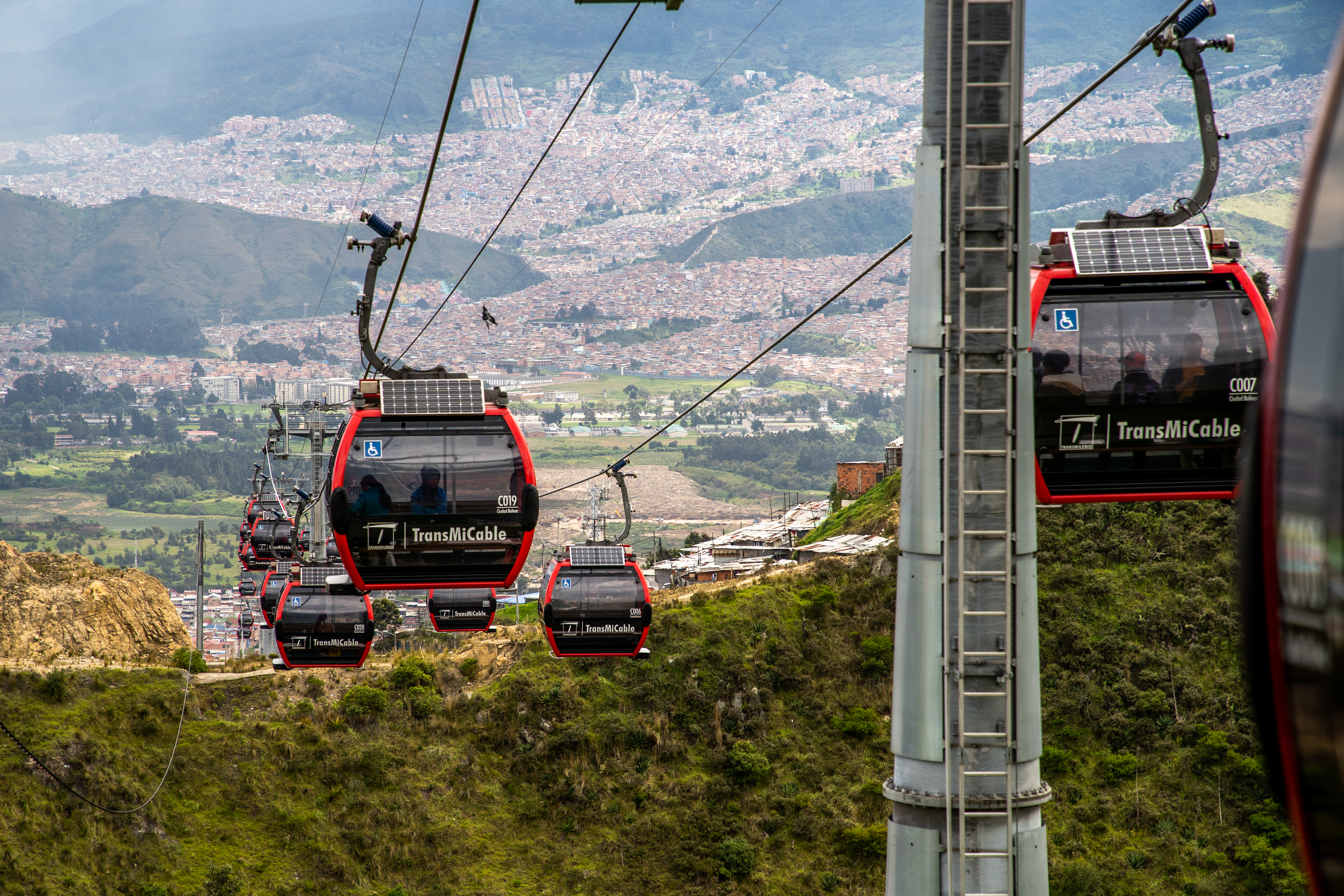 Transmicable