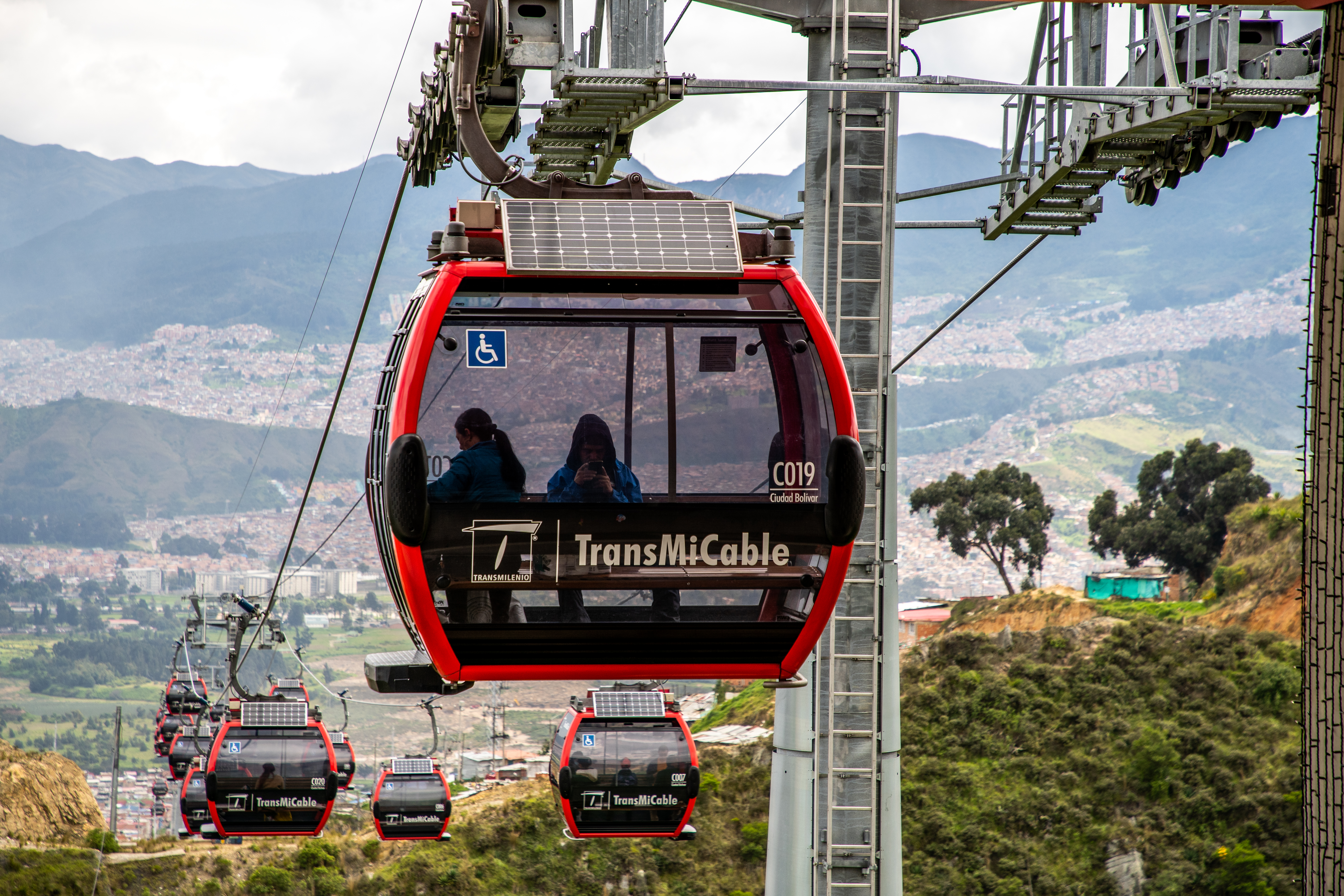 Transmicable