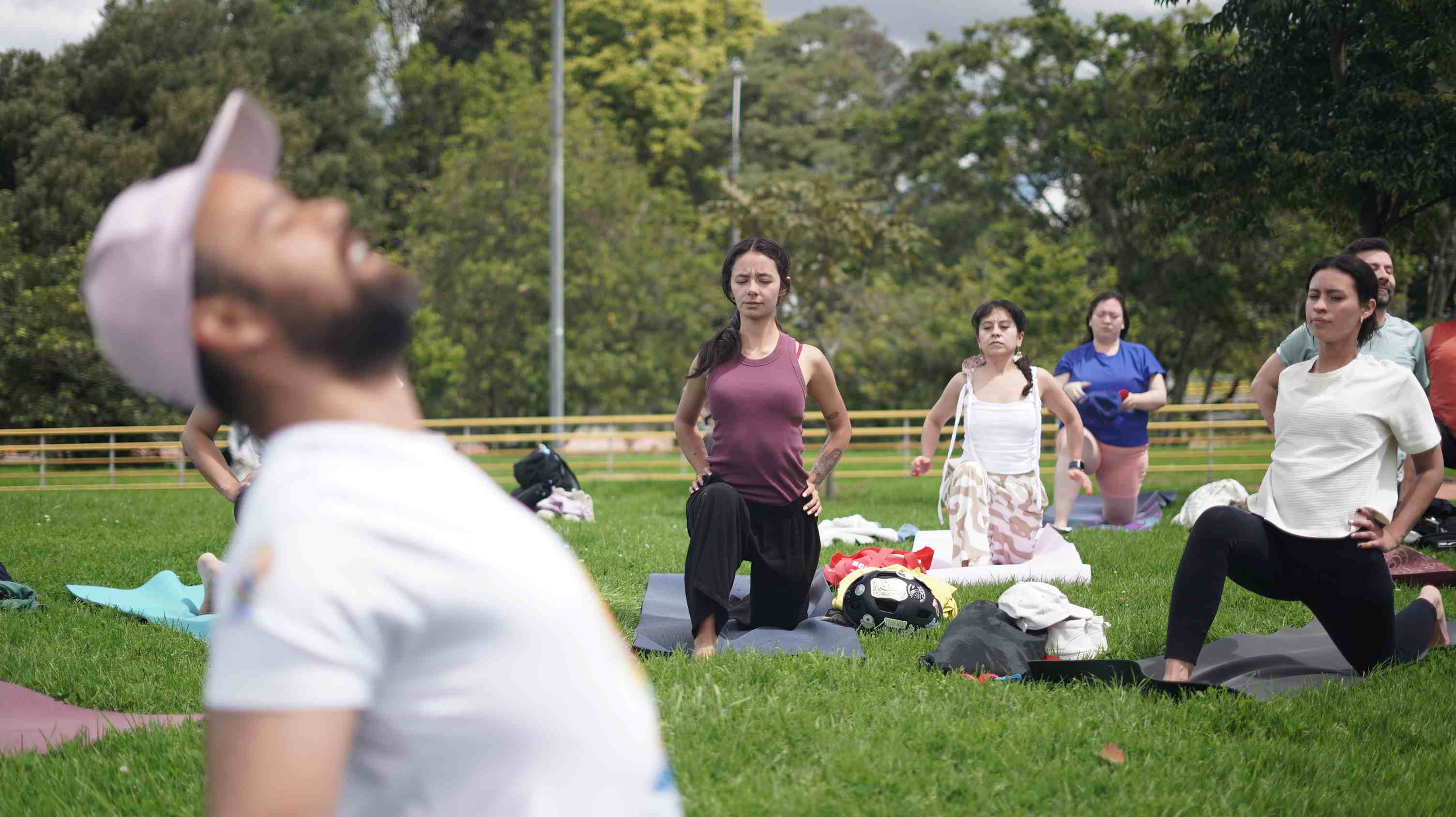 La cuarta versión, bajo el slogan ‘Tu retiro en Bogotá’, se realizará del 20 al 28 de junio. Foto: Cortesía de la Secretaría de Cultura, Recreación y Deporte.